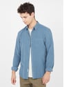 IKKS Bleu glacier Blue