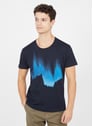 IKKS BLEU FONCE Blue