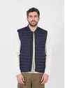 IKKS BLEU FONCE Blue