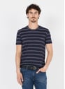 IKKS BLEU FONCE Blue