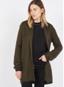 IKKS Kaki Khaki