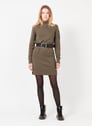 IKKS Kaki Khaki