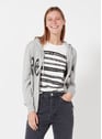 IKKS Gris clair chine Grey