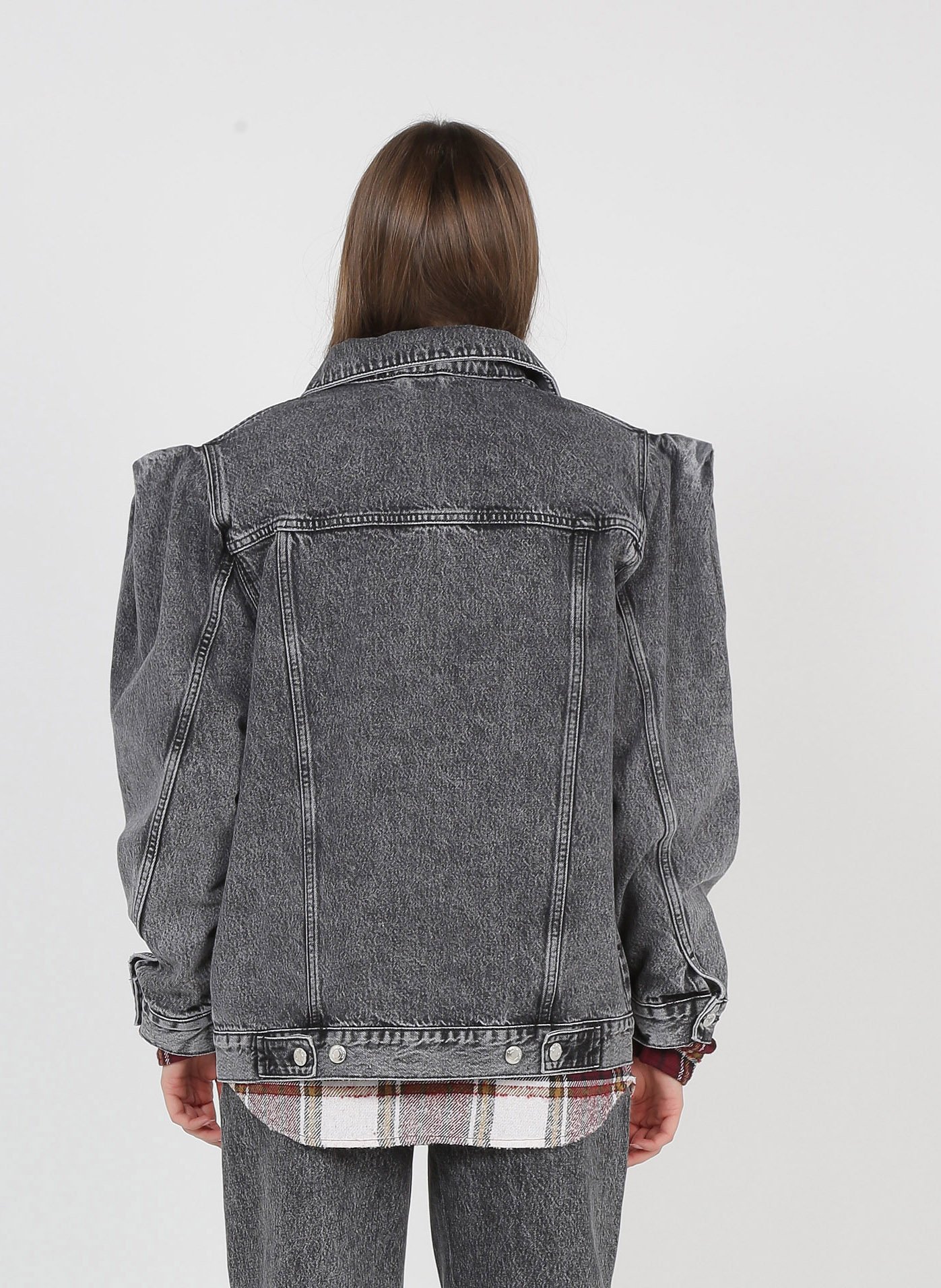 iro fringe jacket