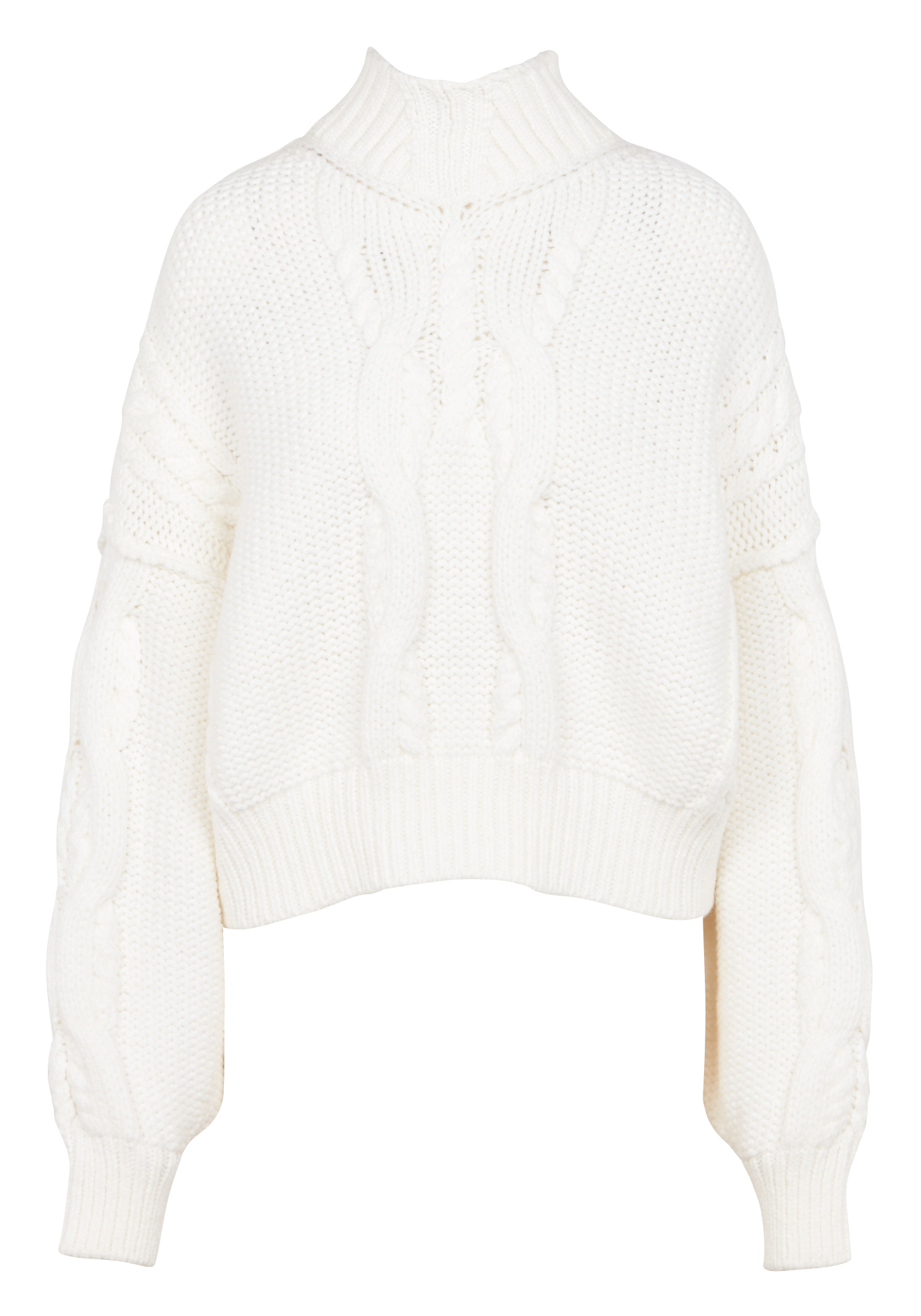 iro white sweater