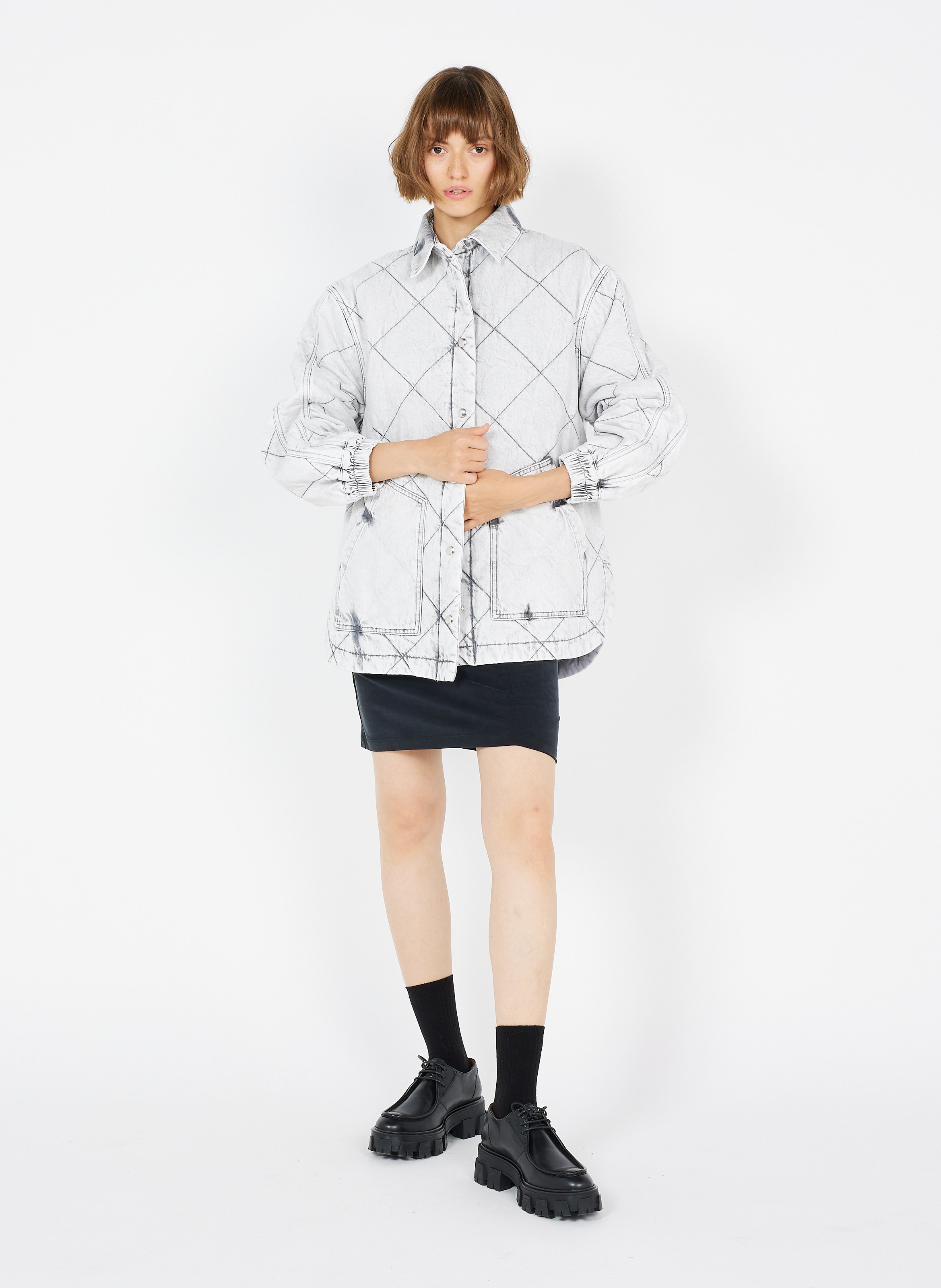 beige Veste IRO 34 XS, T0 Vestes Iro Femme Femme Vêtements Iro Femme Manteaux & Vestes Iro Femme Vestes & Paletots Iro Femme Vestes Iro Femme 