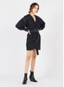 IRO BLACK DENIM Black