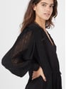 IRO BLACK Black