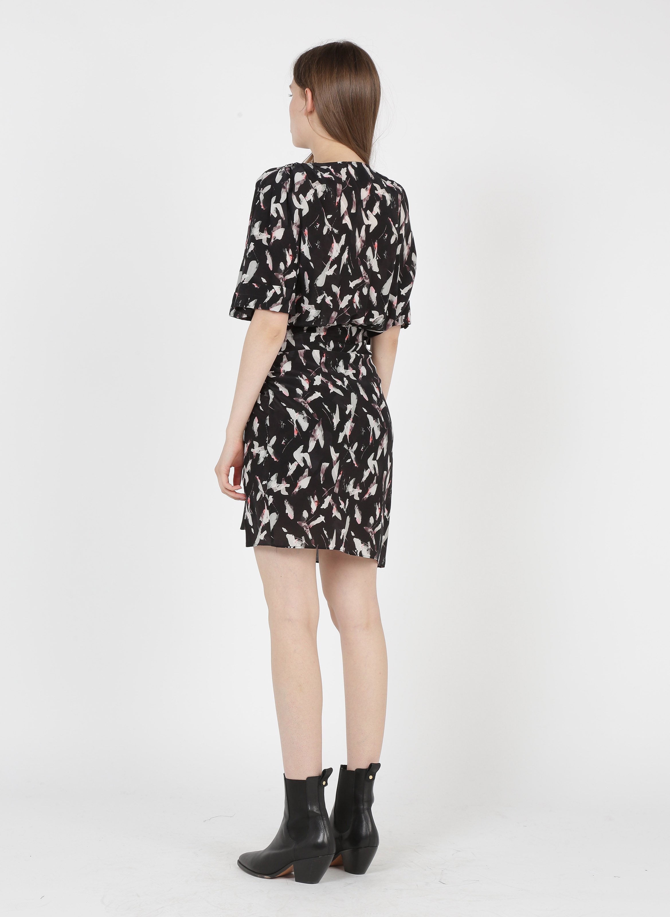 madewell moonblossom dress