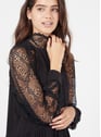 IRO BLACK Black