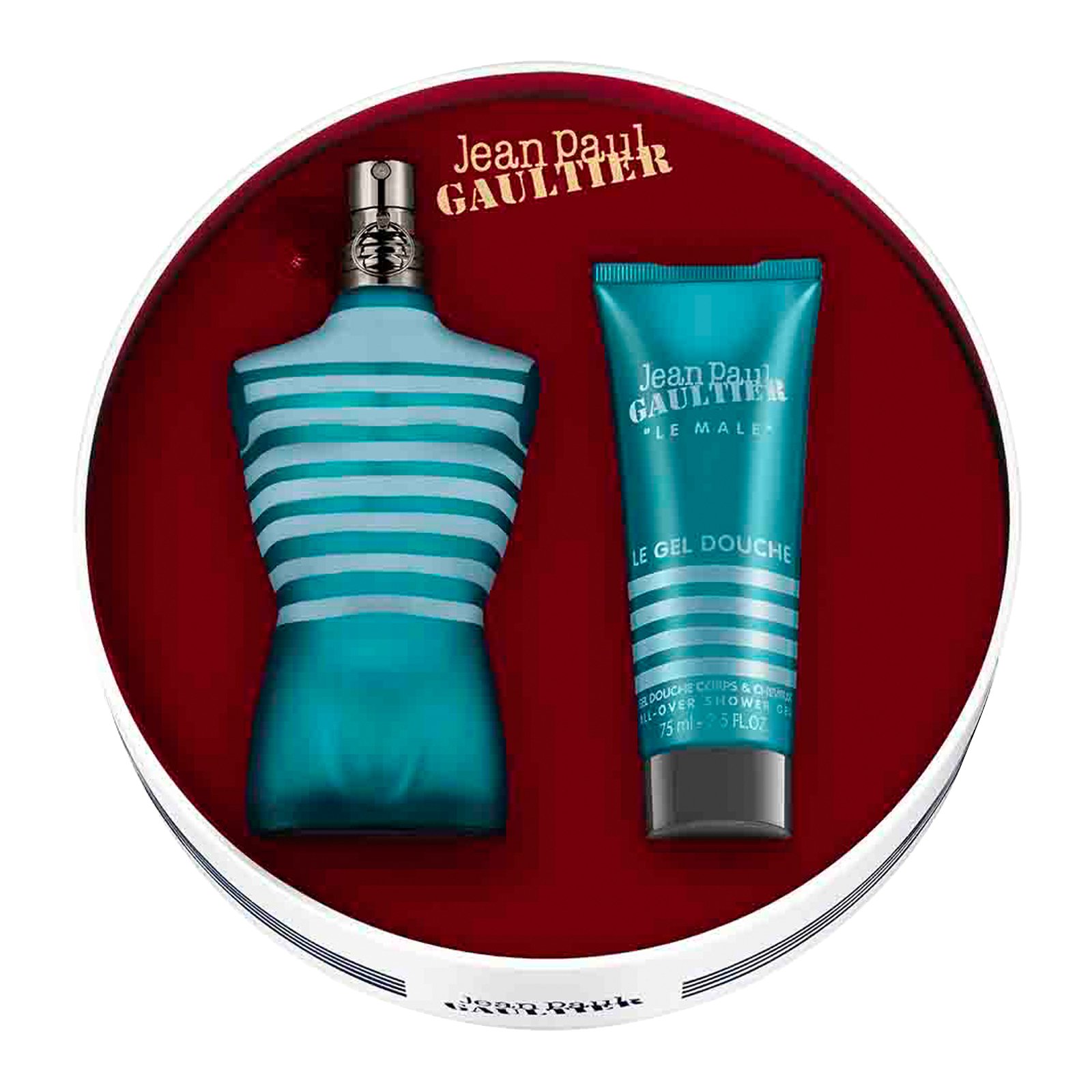 Sale New autumn-winter 2021/2022 collection LE MALE GIFT SET JEAN PAUL  GAULTIER - PRINTEMPS BEAUTY | Place des Tendances