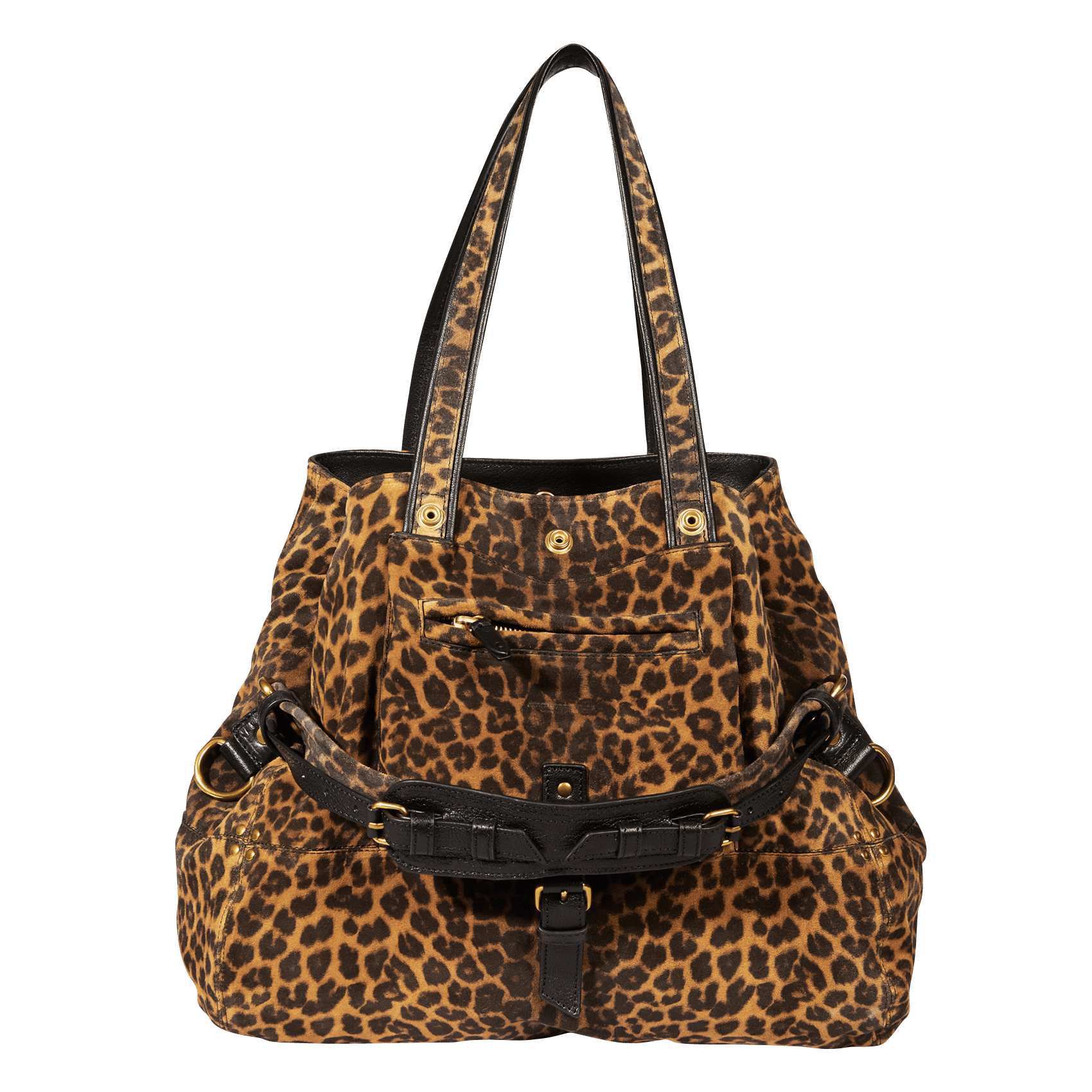 leopard print handbag for sale