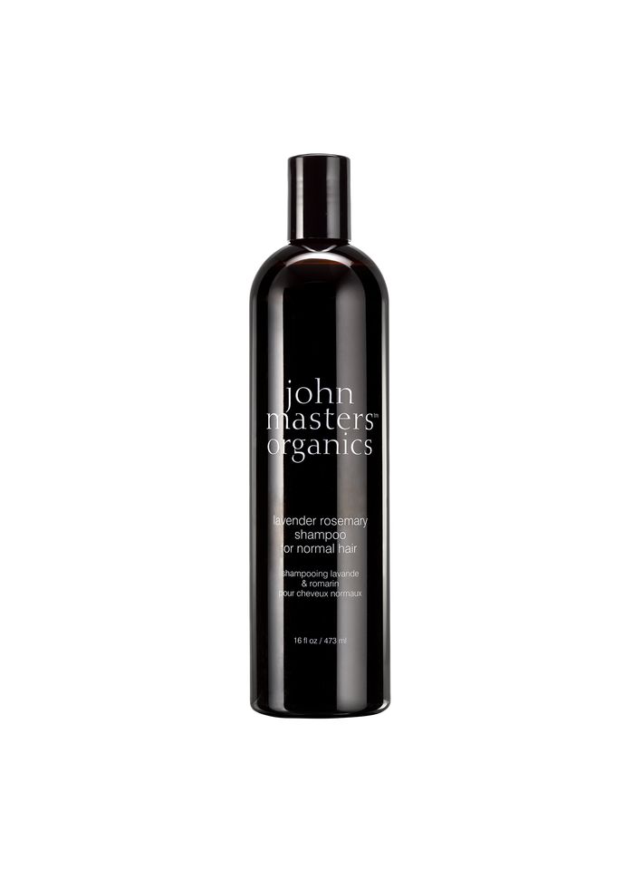 JOHN MASTERS ORGANICS  Lavender  rosemary shampoo for normal hair