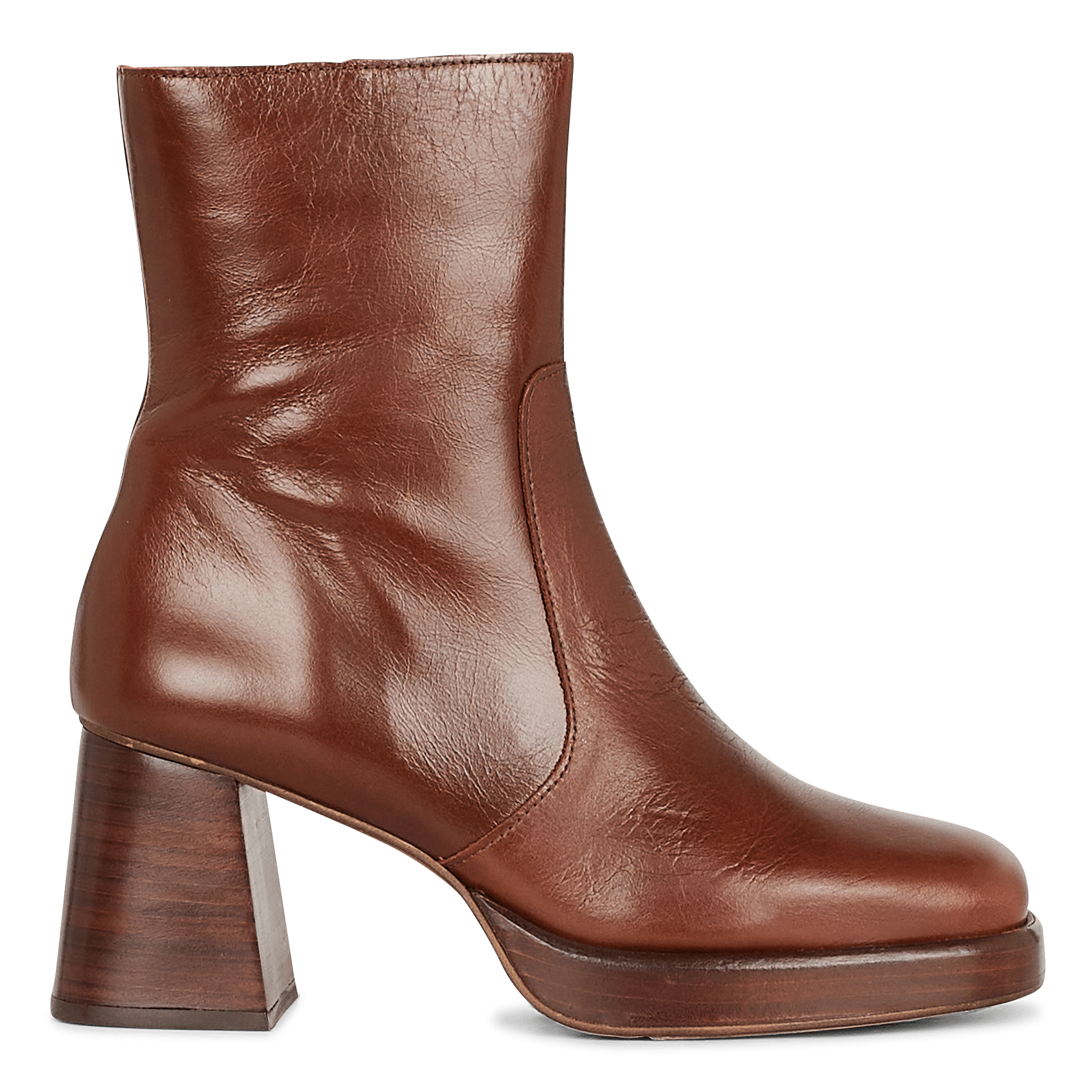 Jonak hotsell bottines marron