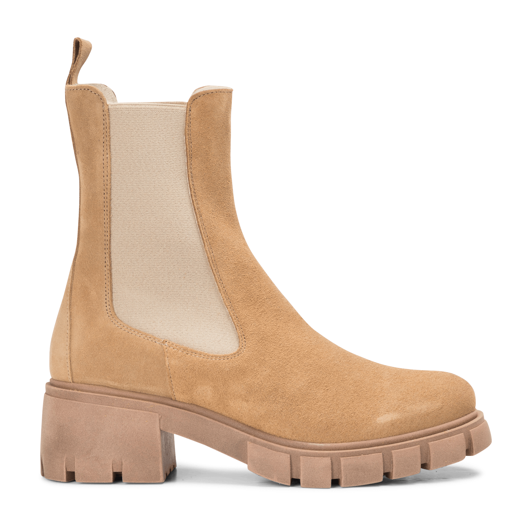 chunky boots jonak