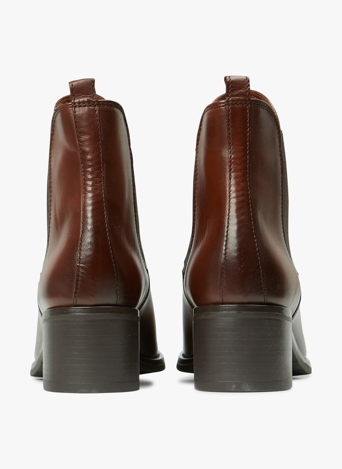 Boots sales jonak cognac