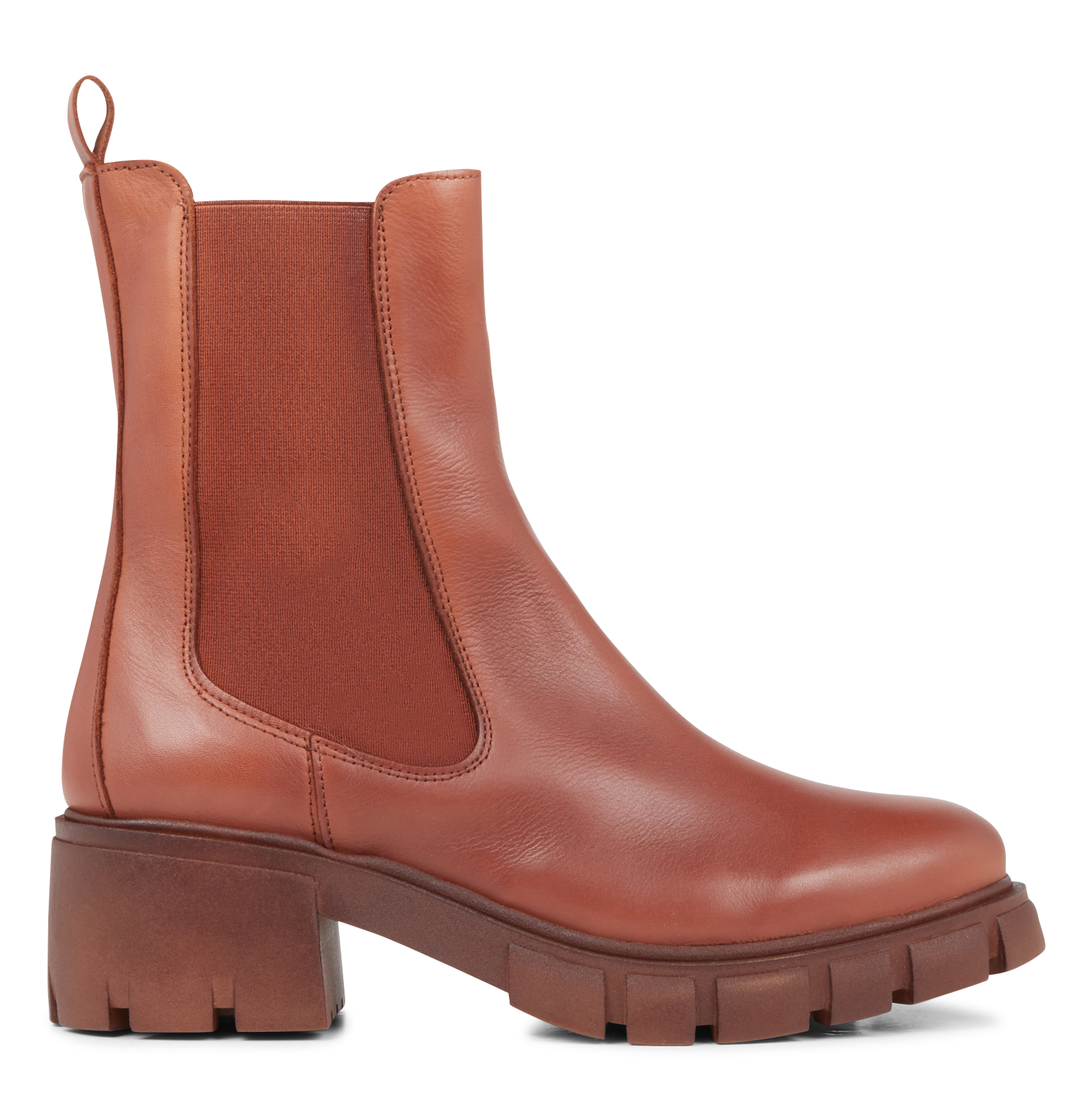 chunky boots jonak