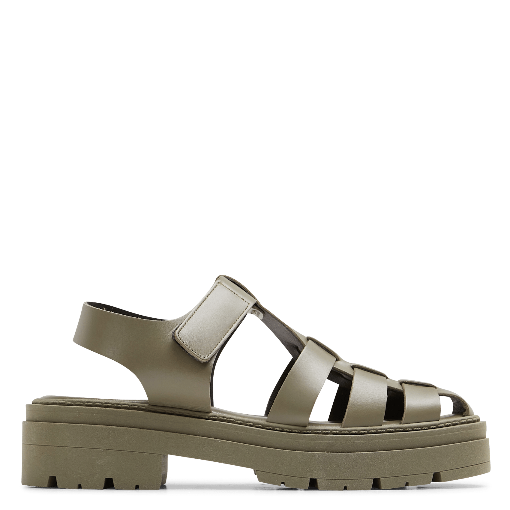 funky platform sandals