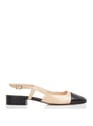 JONAK Noir/Beige Beige