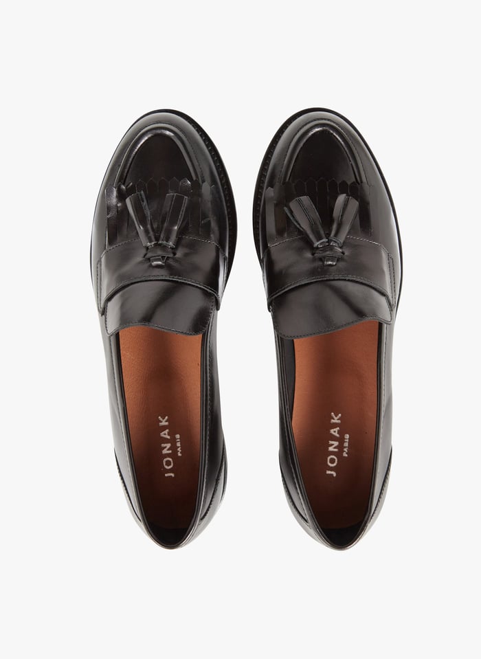 Mocassin jonak discount noir
