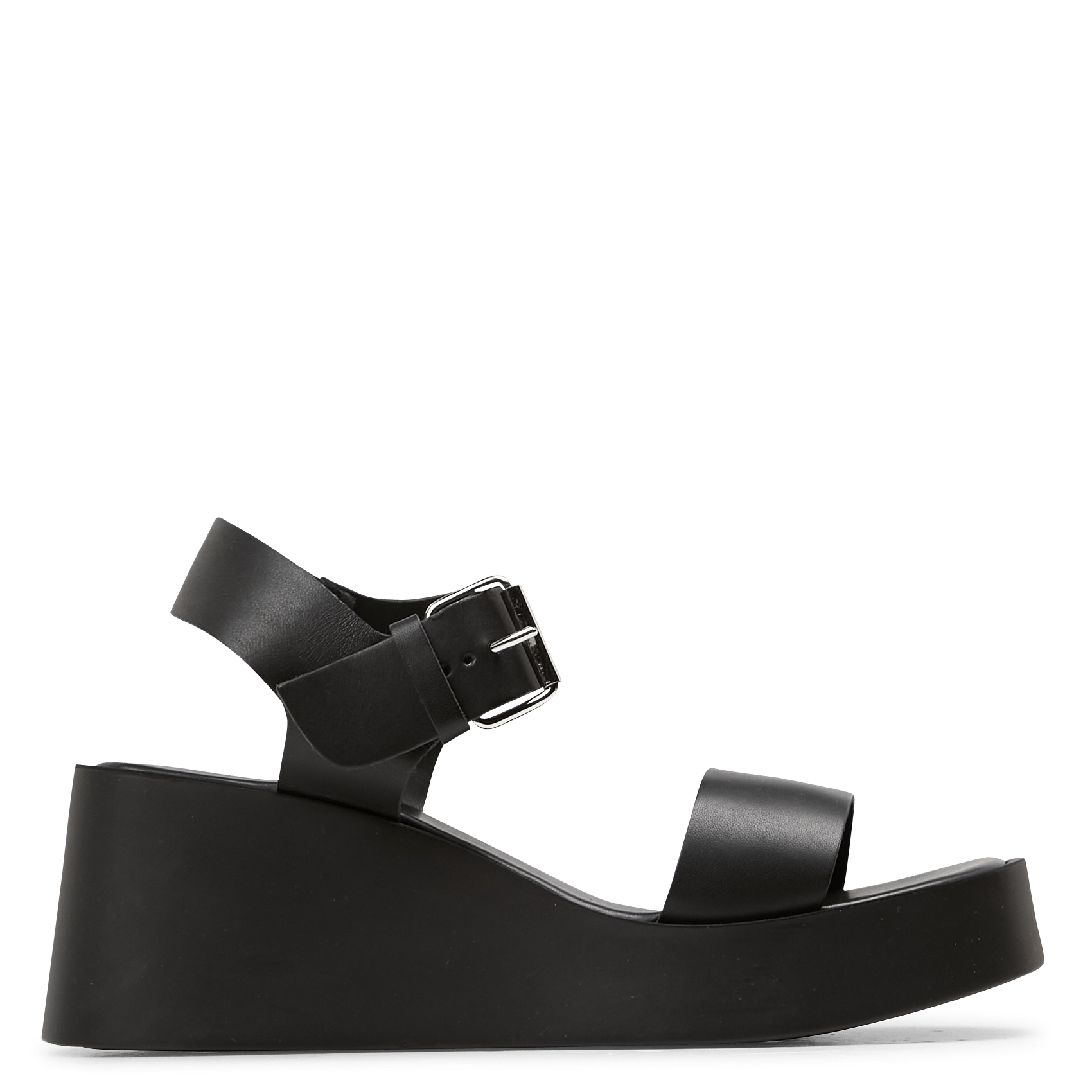 Chunky Sole Noir Jonak - Women 