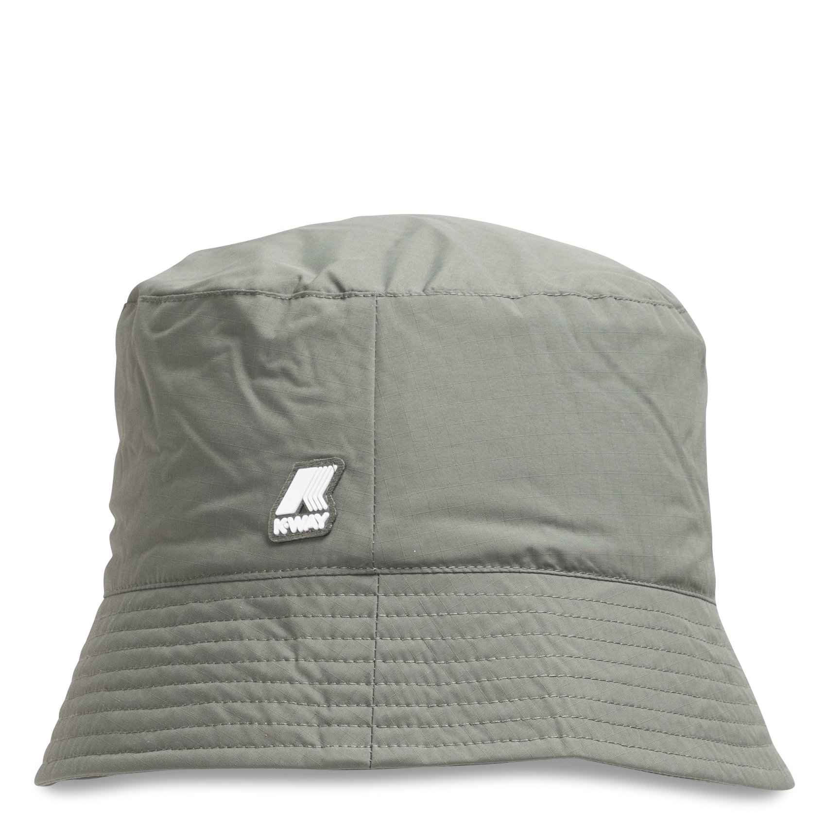 WOMEN FASHION Accessories Hat and cap Green discount 75% Green Single Opera Prima Waterproof green hat 