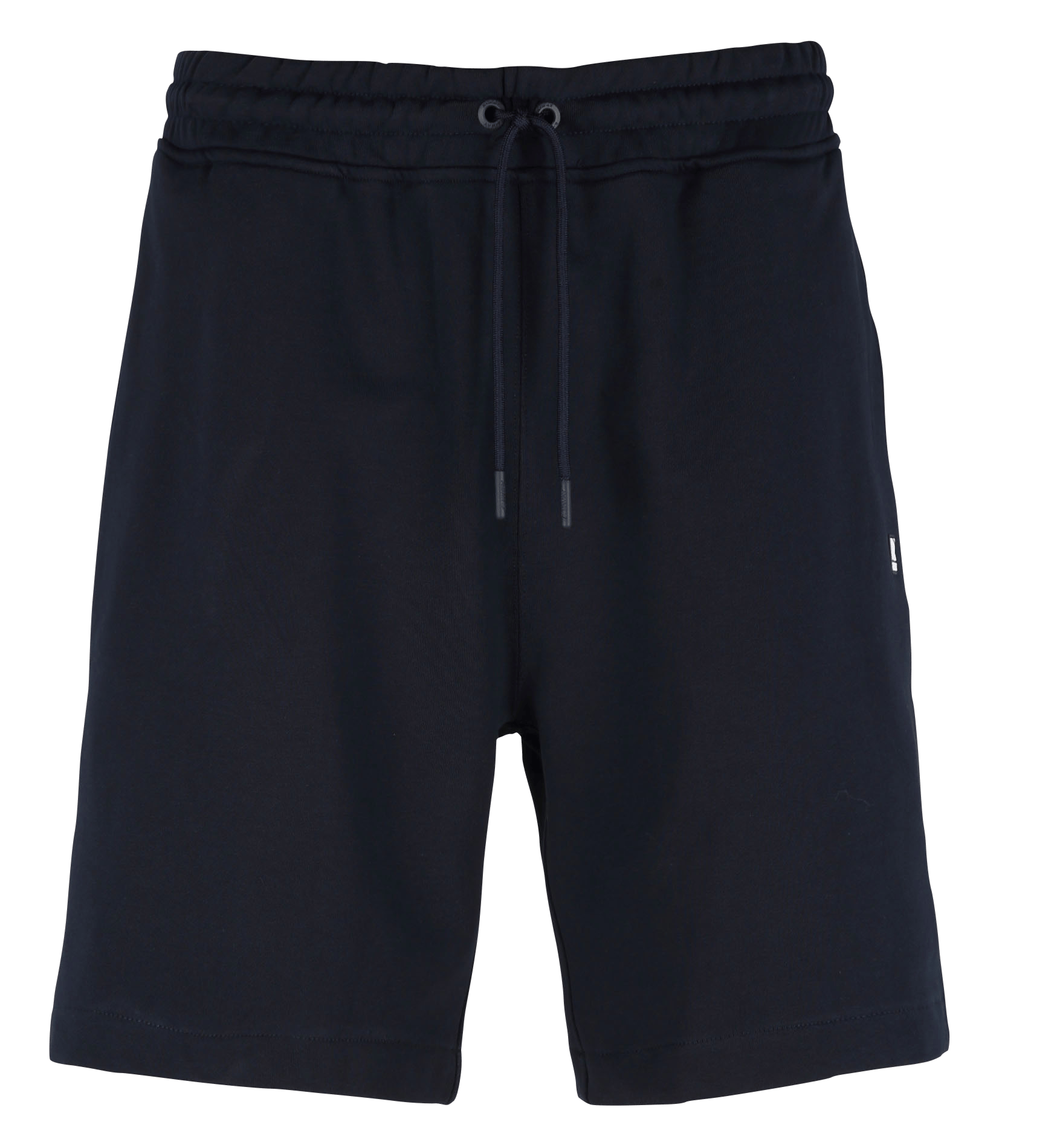 Cotton Running Shorts Depht Blue K-way 