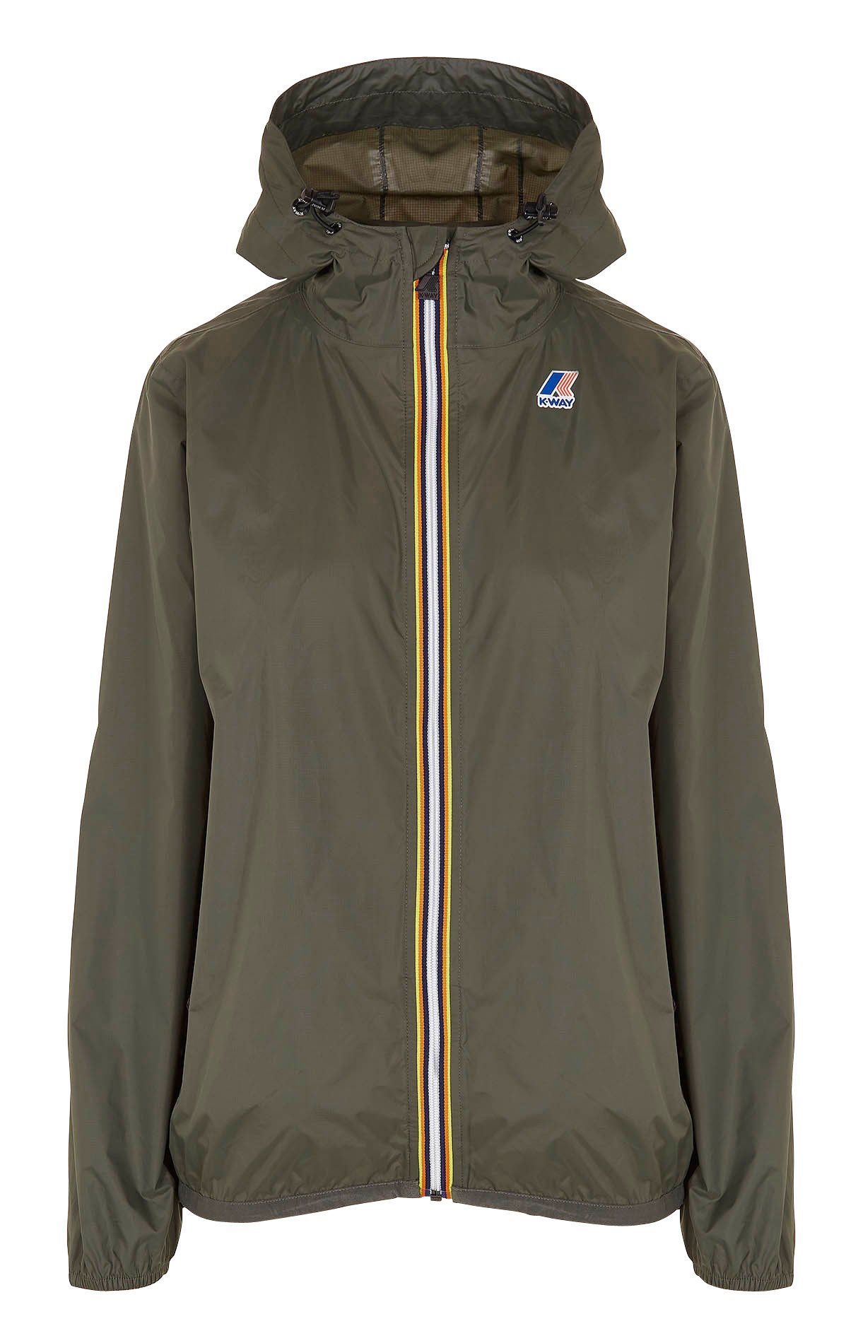 kway softshell jacket