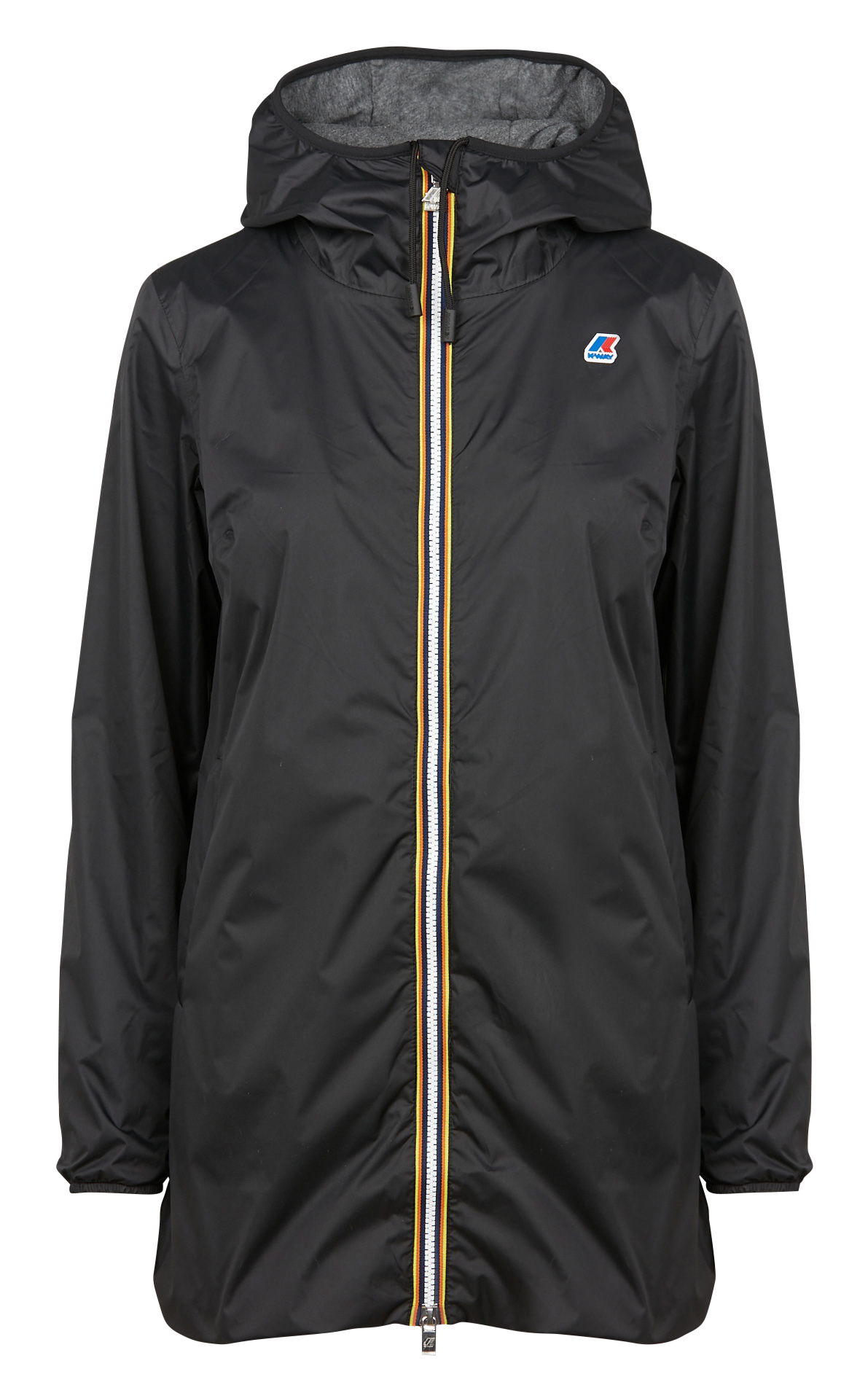 kway waterproof jacket