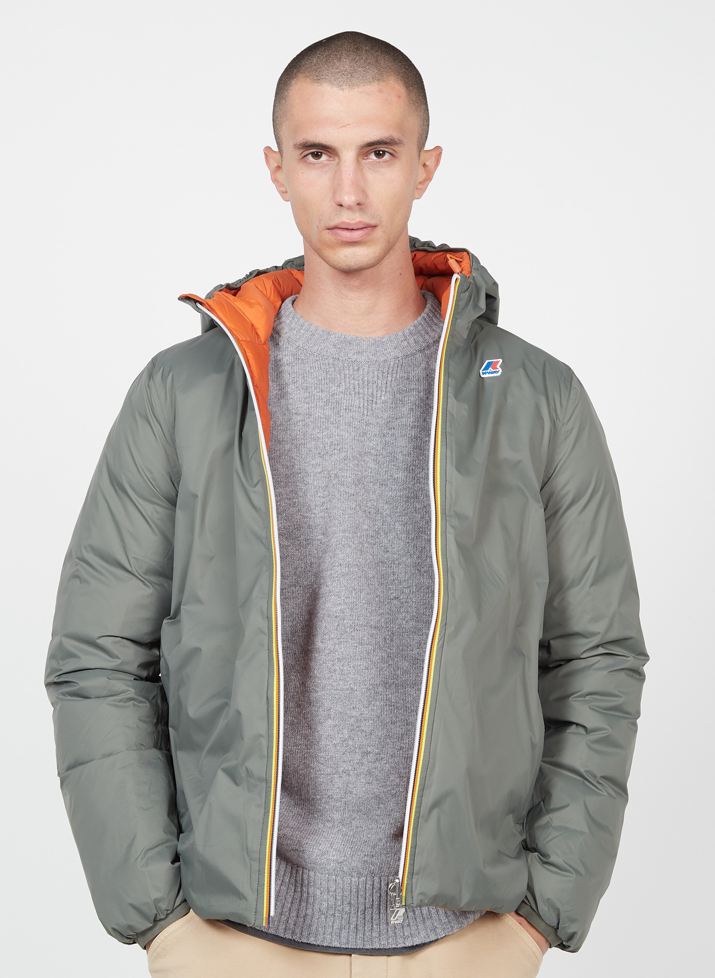 kway padded jacket