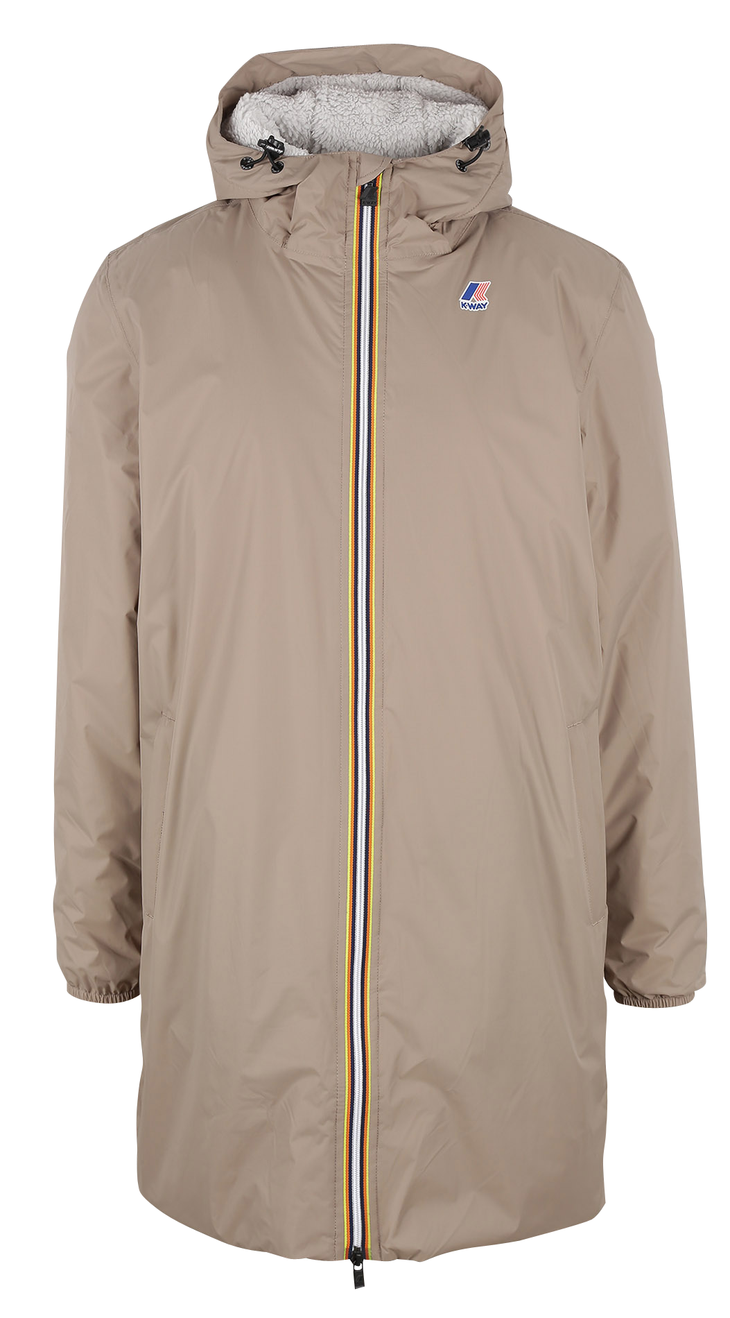 kway raincoat