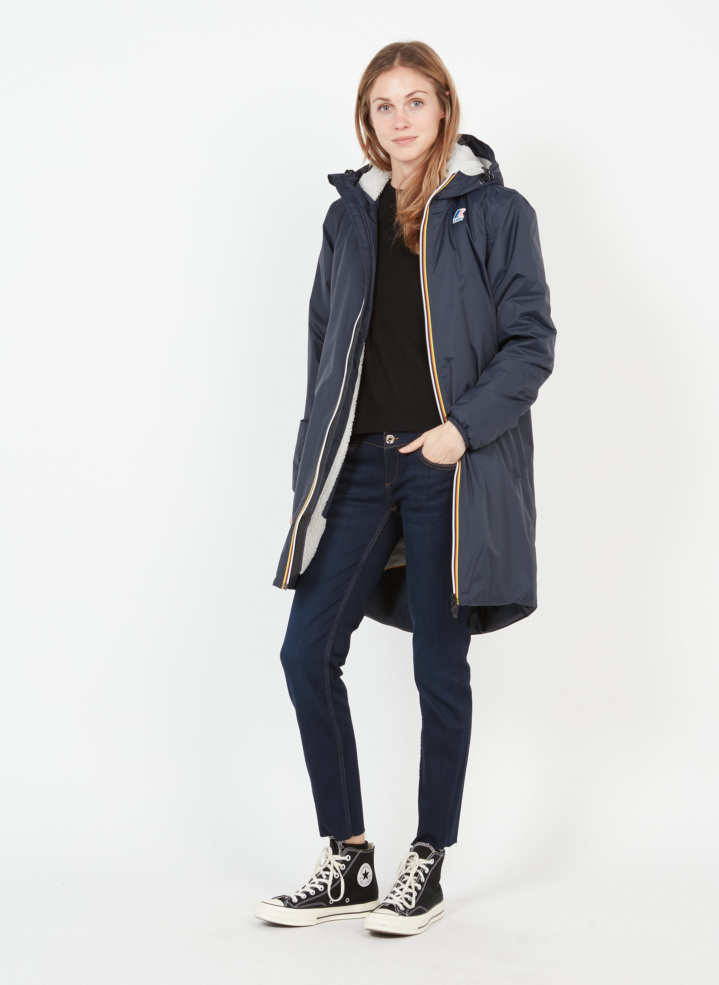 desigual denim jacket