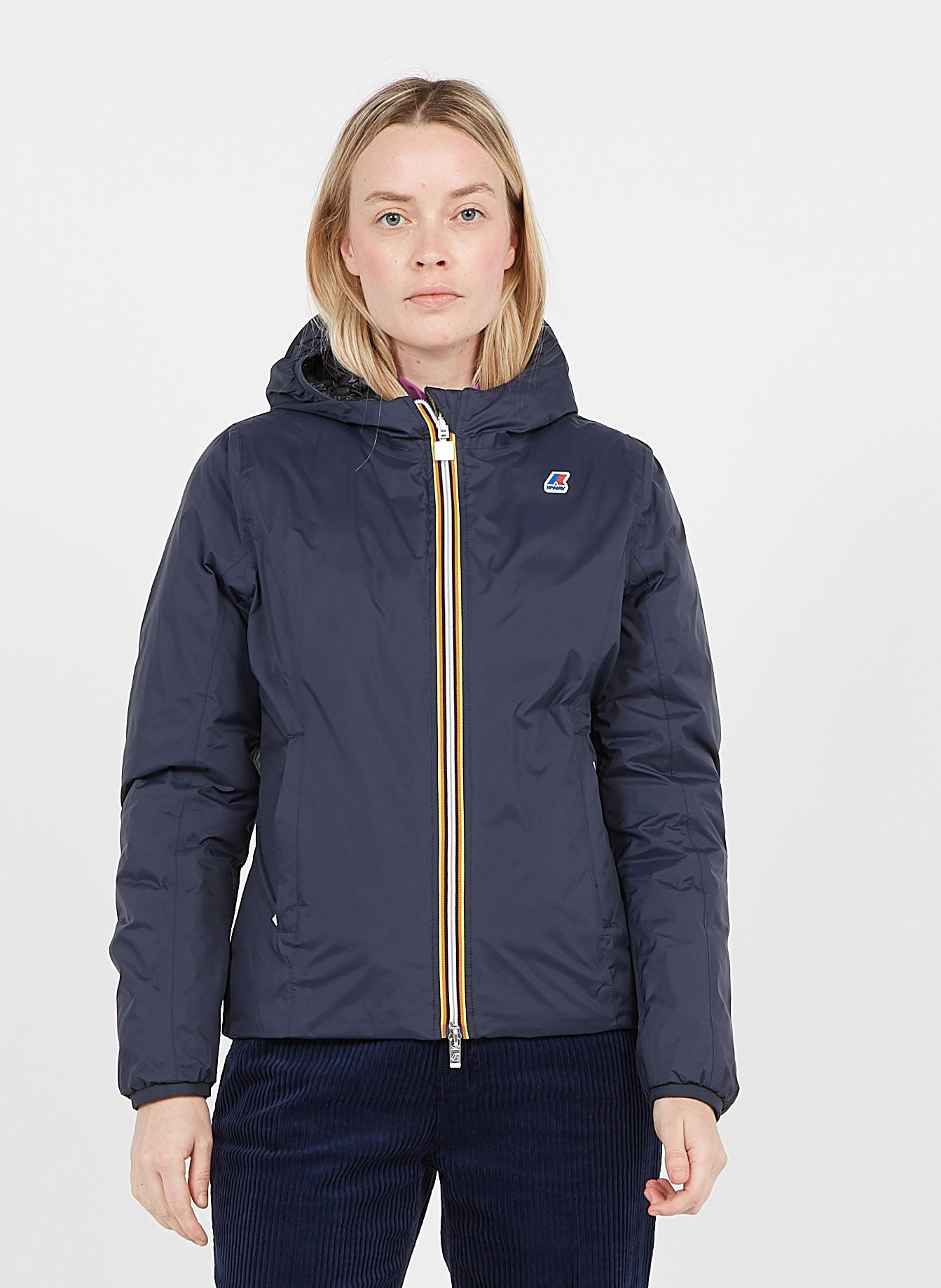 kway waterproof jacket