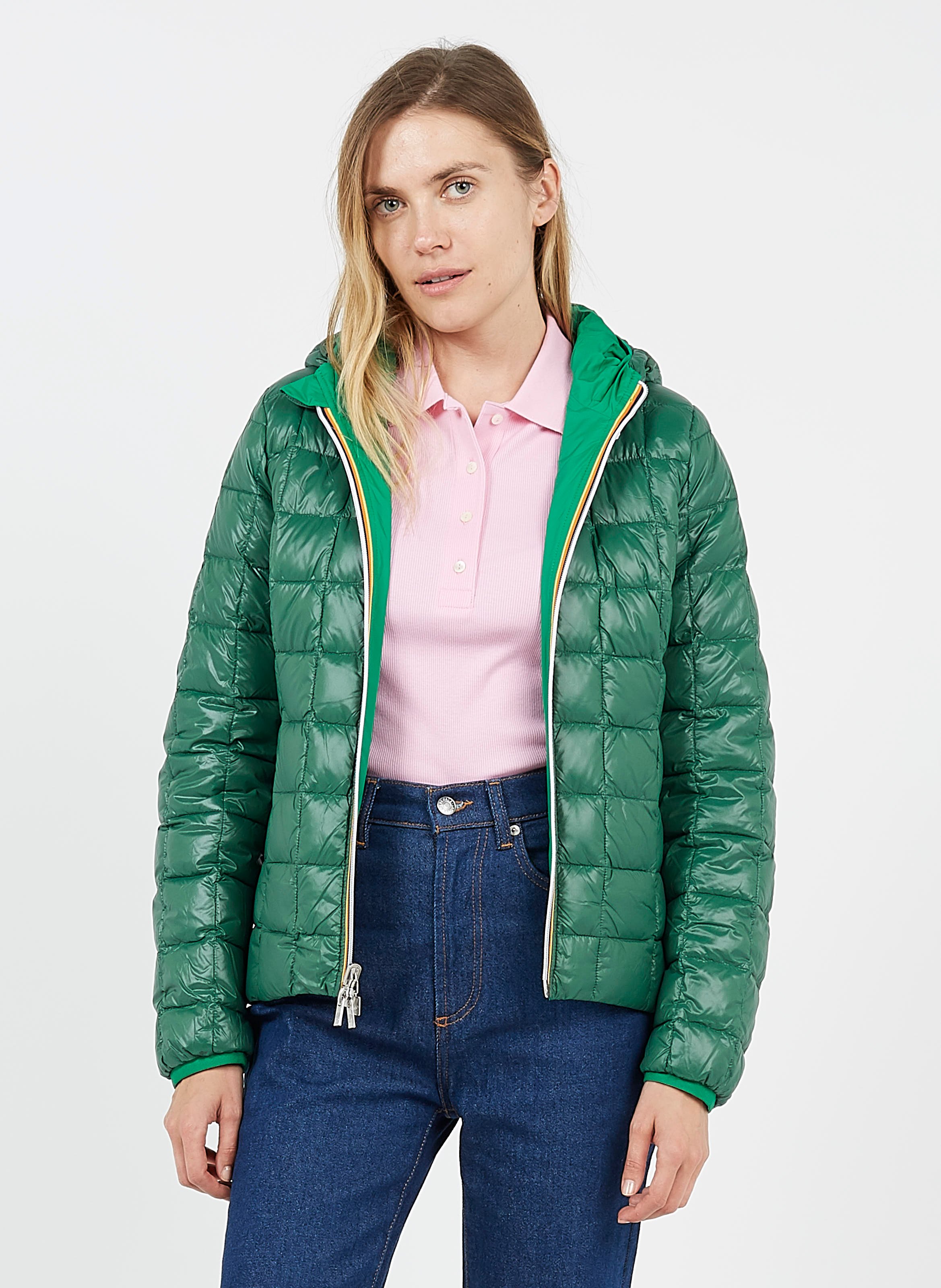 k way rain jacket