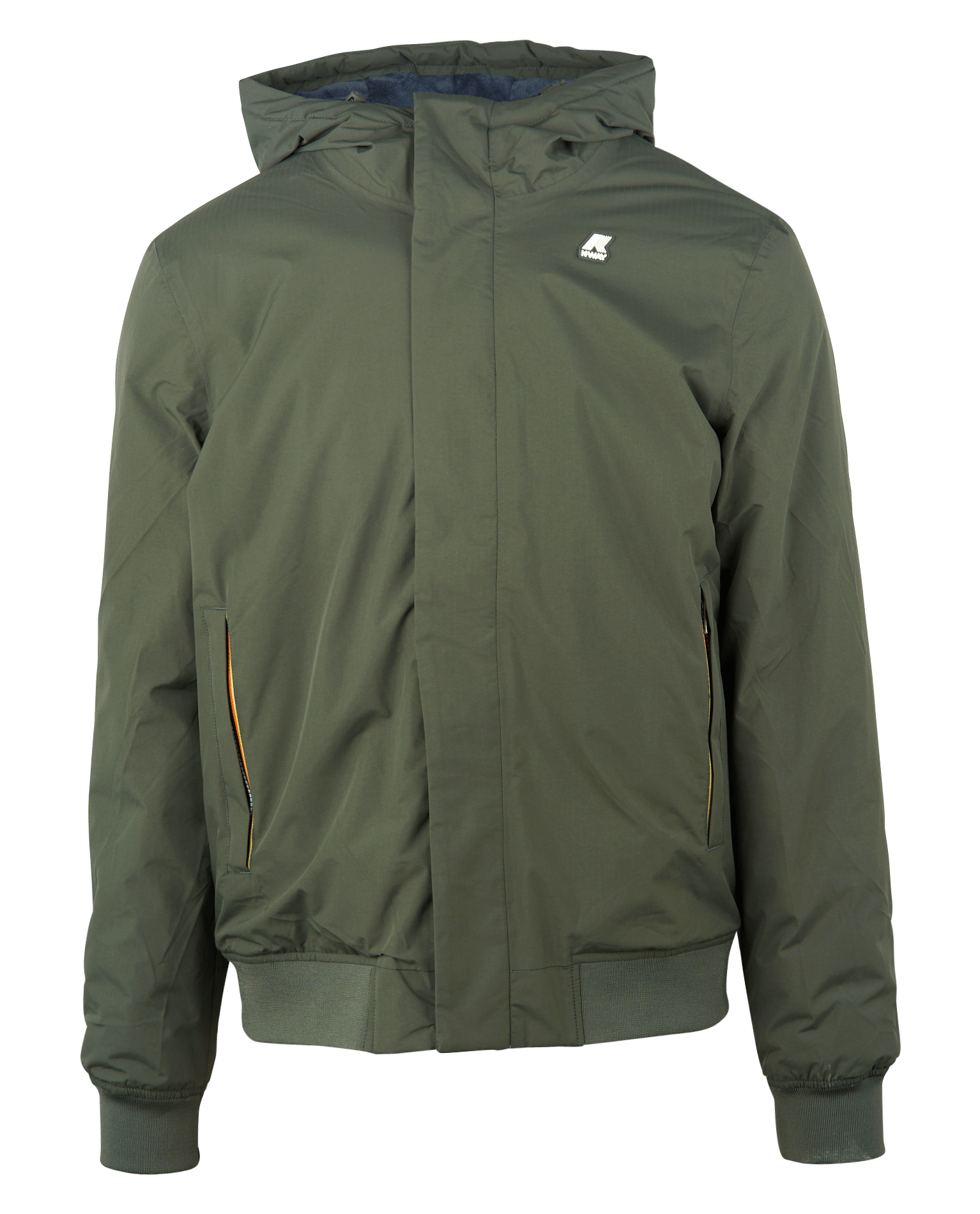 slim fit waterproof jacket