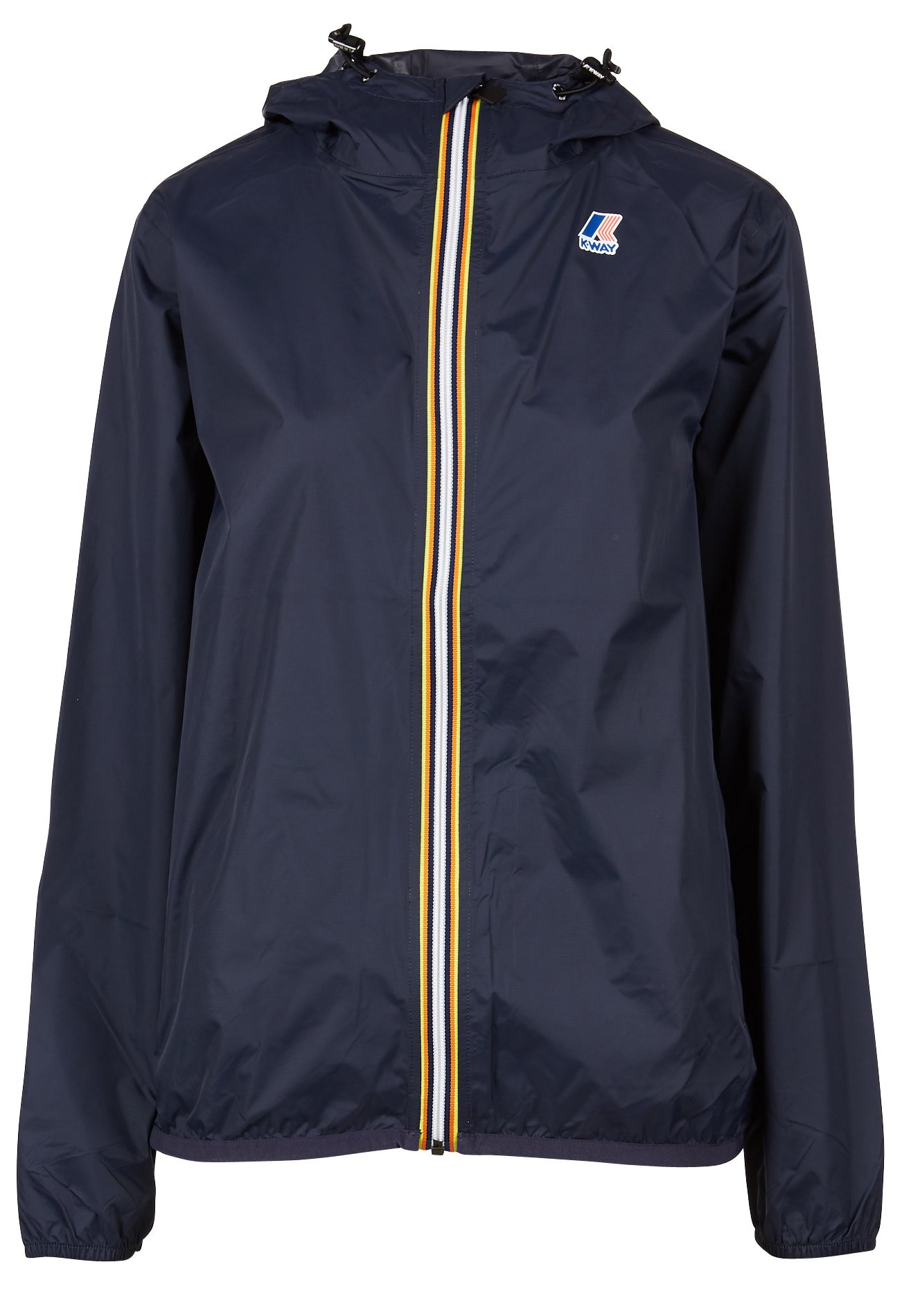 royal blue windbreaker womens