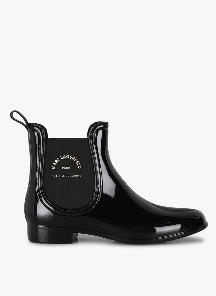Bottines karl discount lagerfeld femme