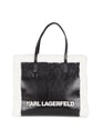 KARL LAGERFELD Black Black