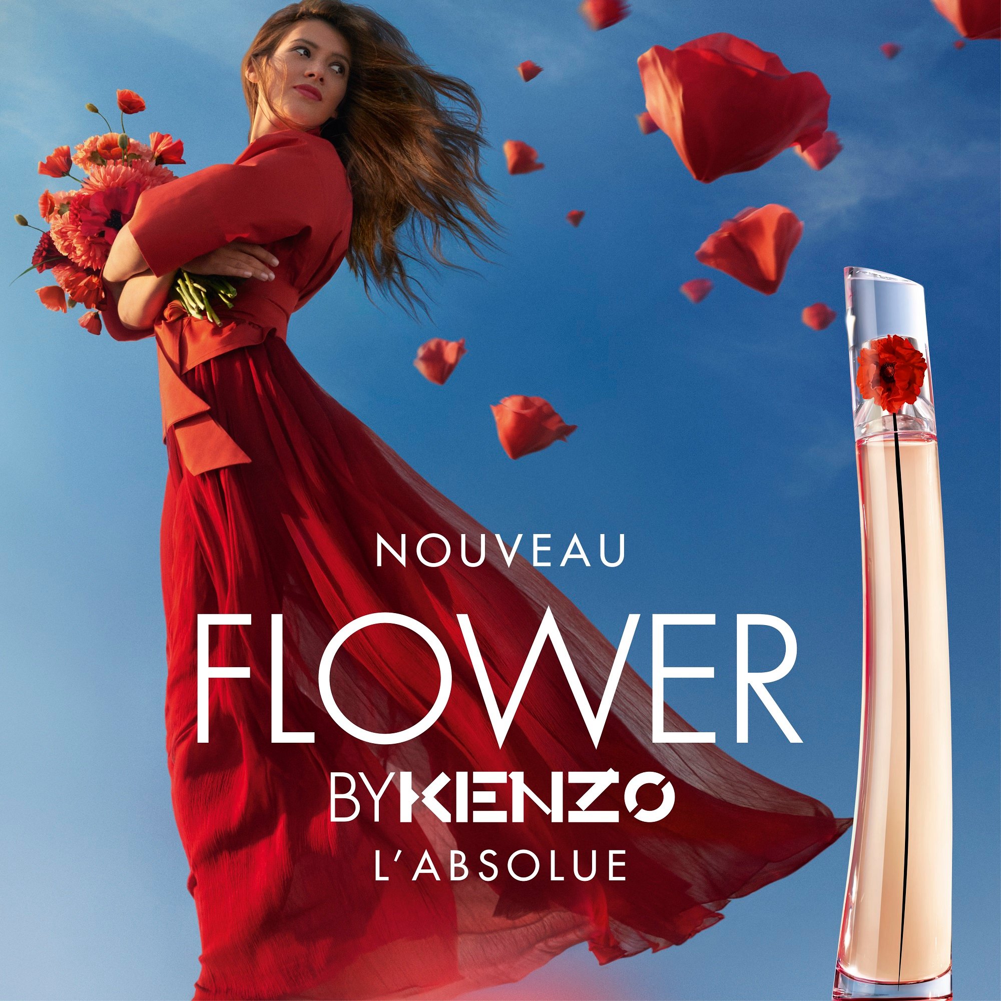 Perfume flower by kenzo comercial best sale