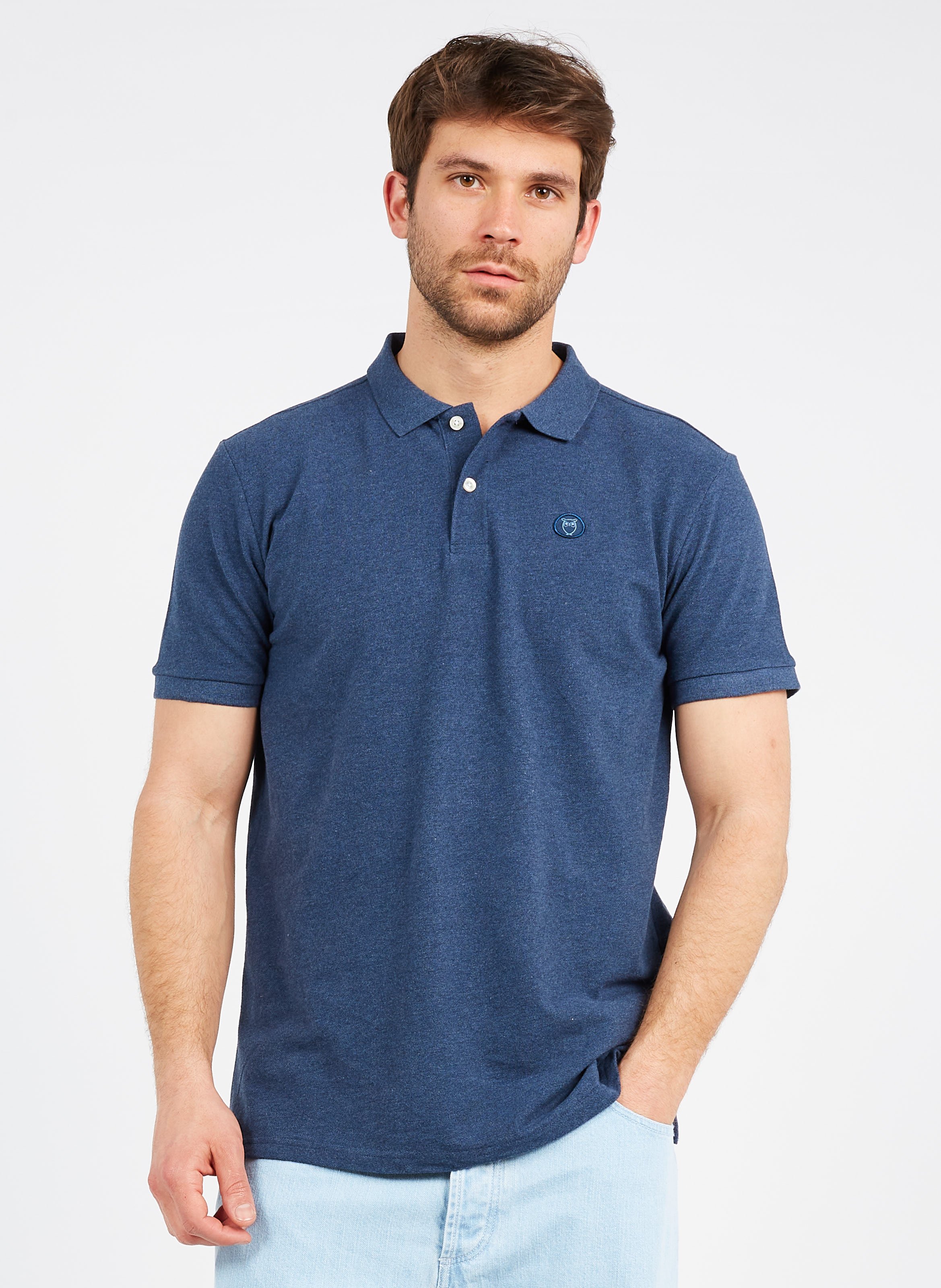 Sale Regular-fit Organic Cotton Polo 