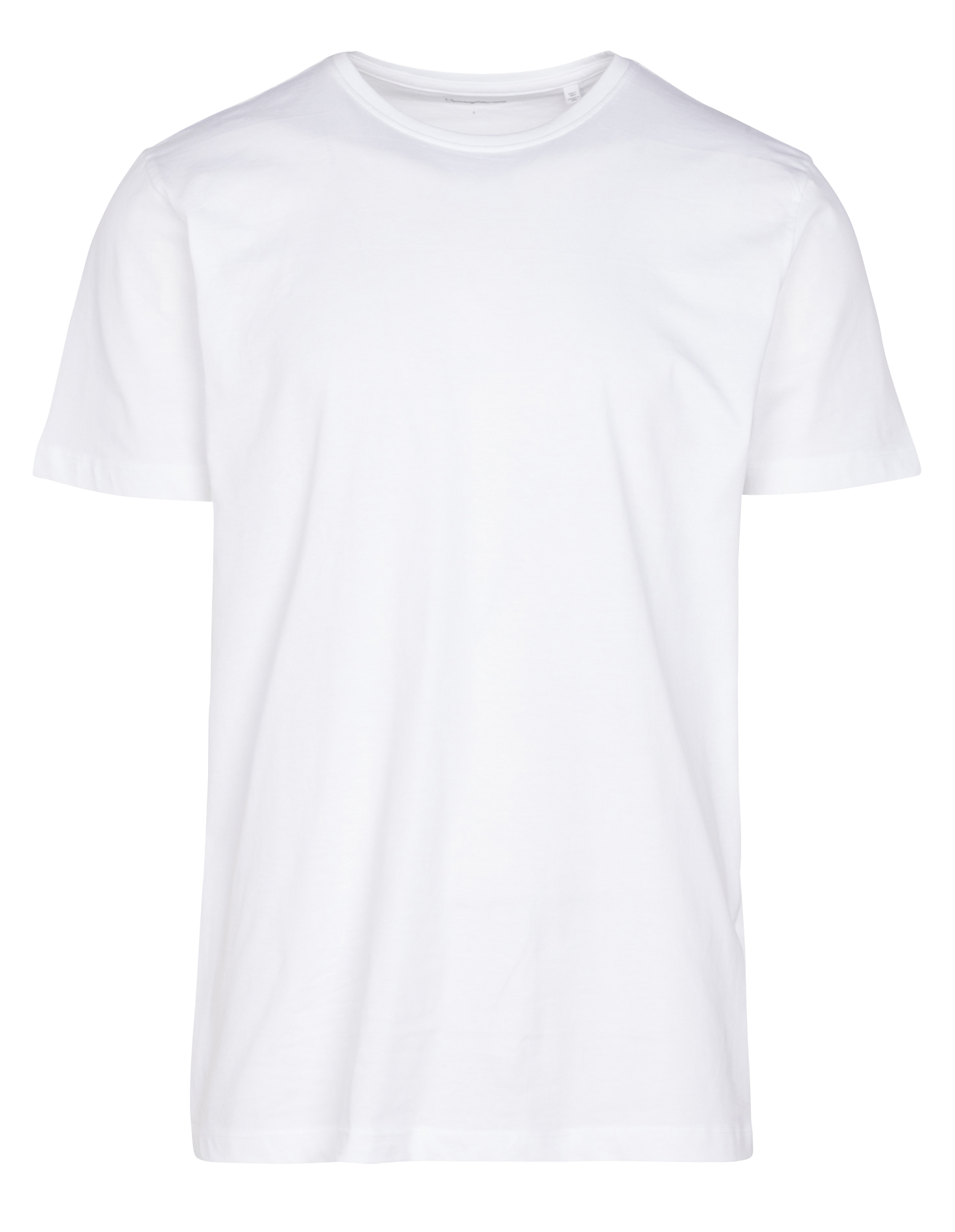 Regular-fit Round-neck Organic Cotton 