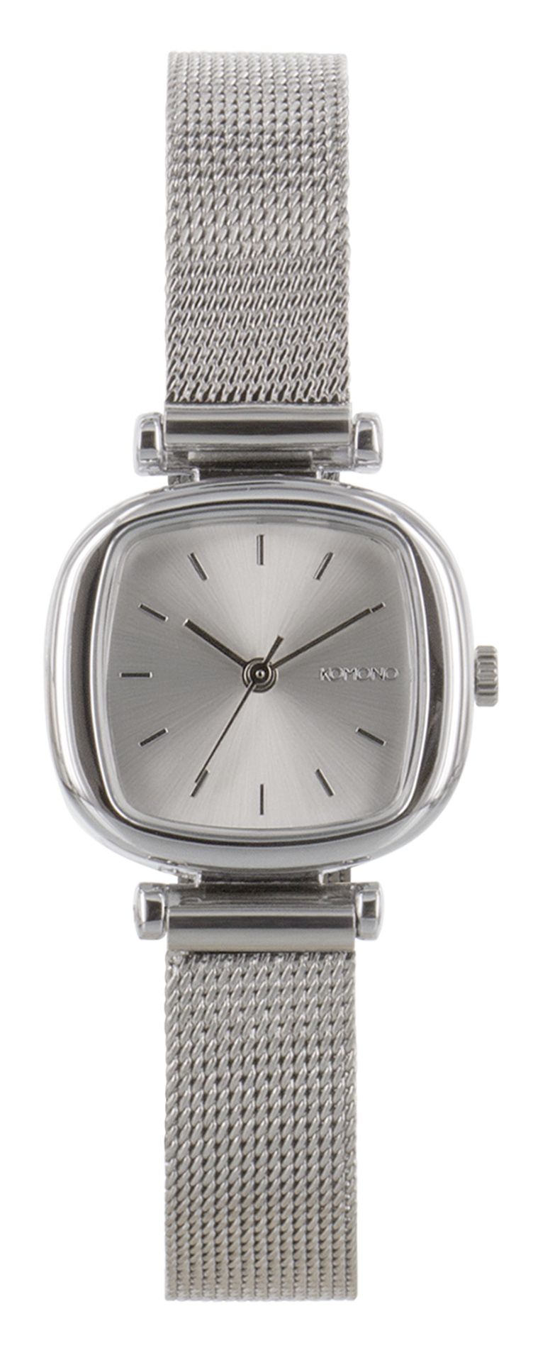 Moneypenny Royale Steel Watch Silver Komono - Women | Place des