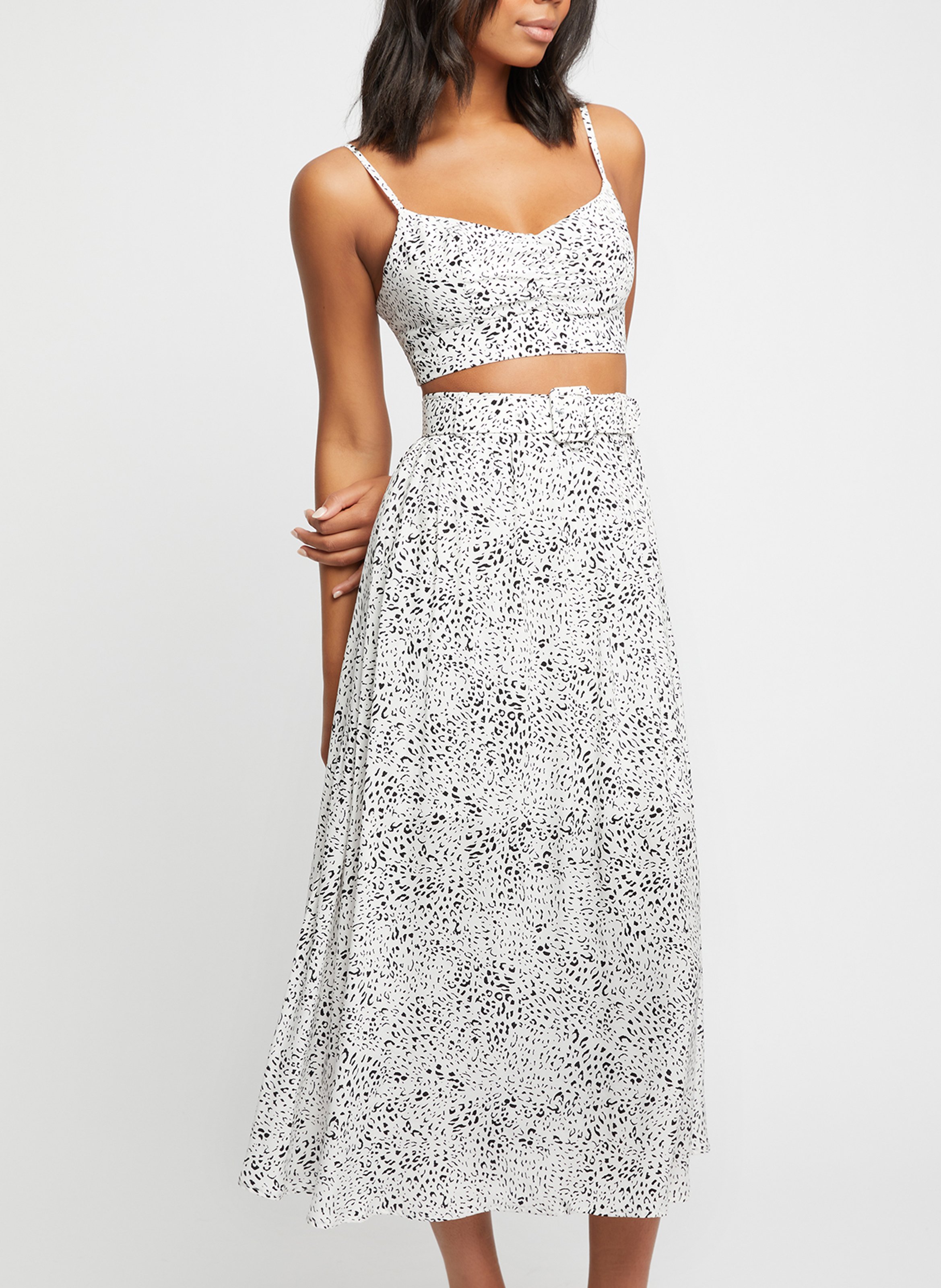 mermaid sequin mini skirt