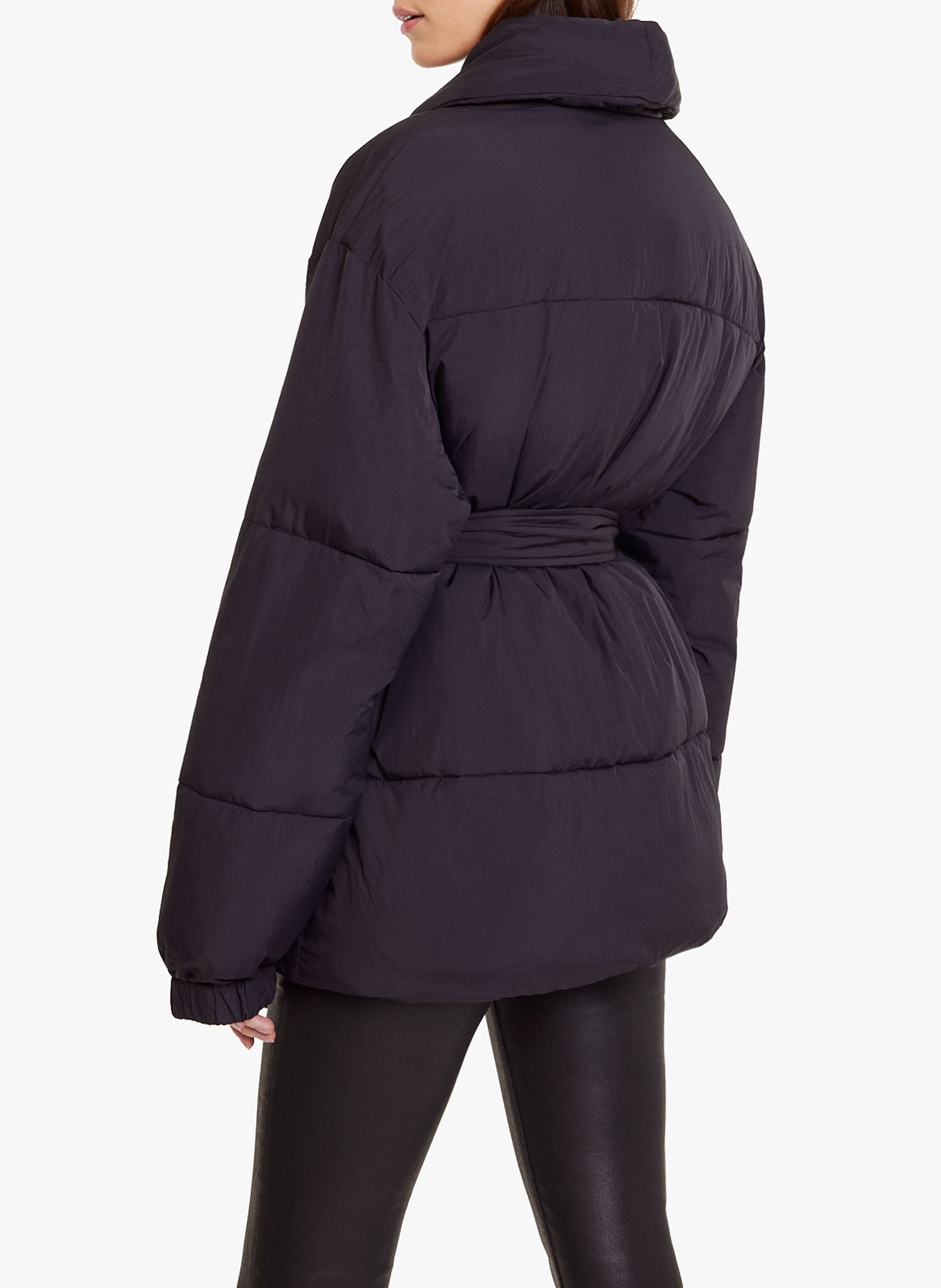 kookai puffer jacket