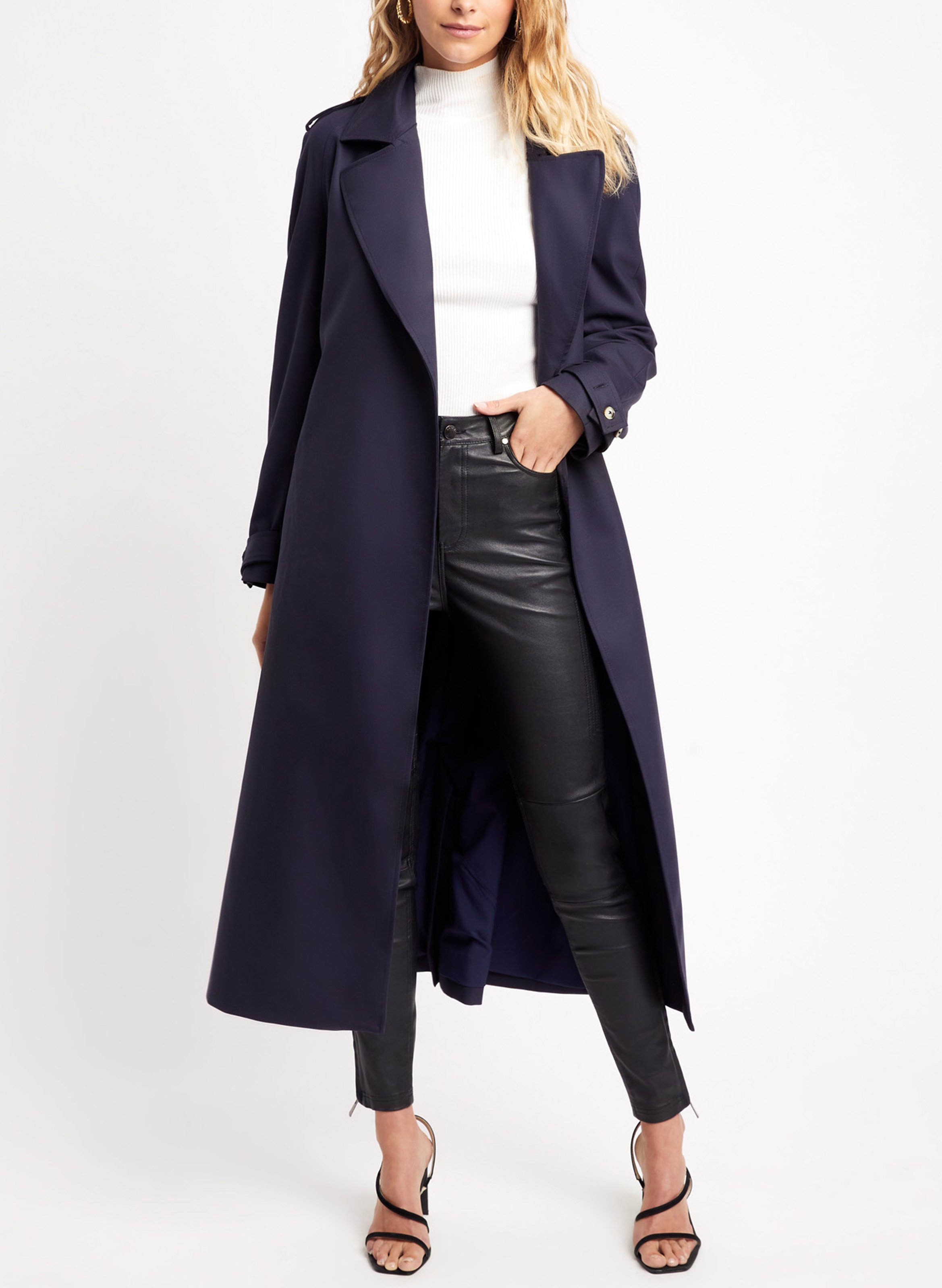 Place des tendances trench Clearance