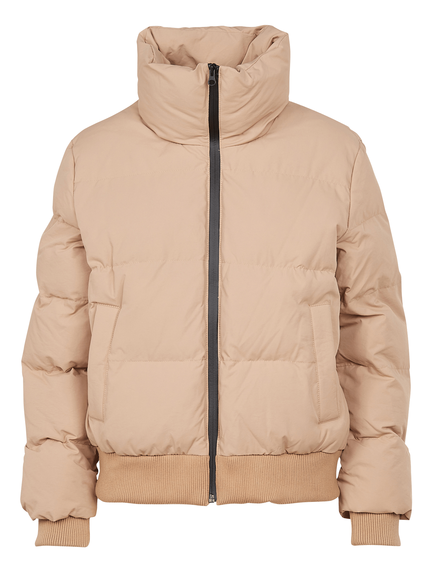 kookai puffer jacket