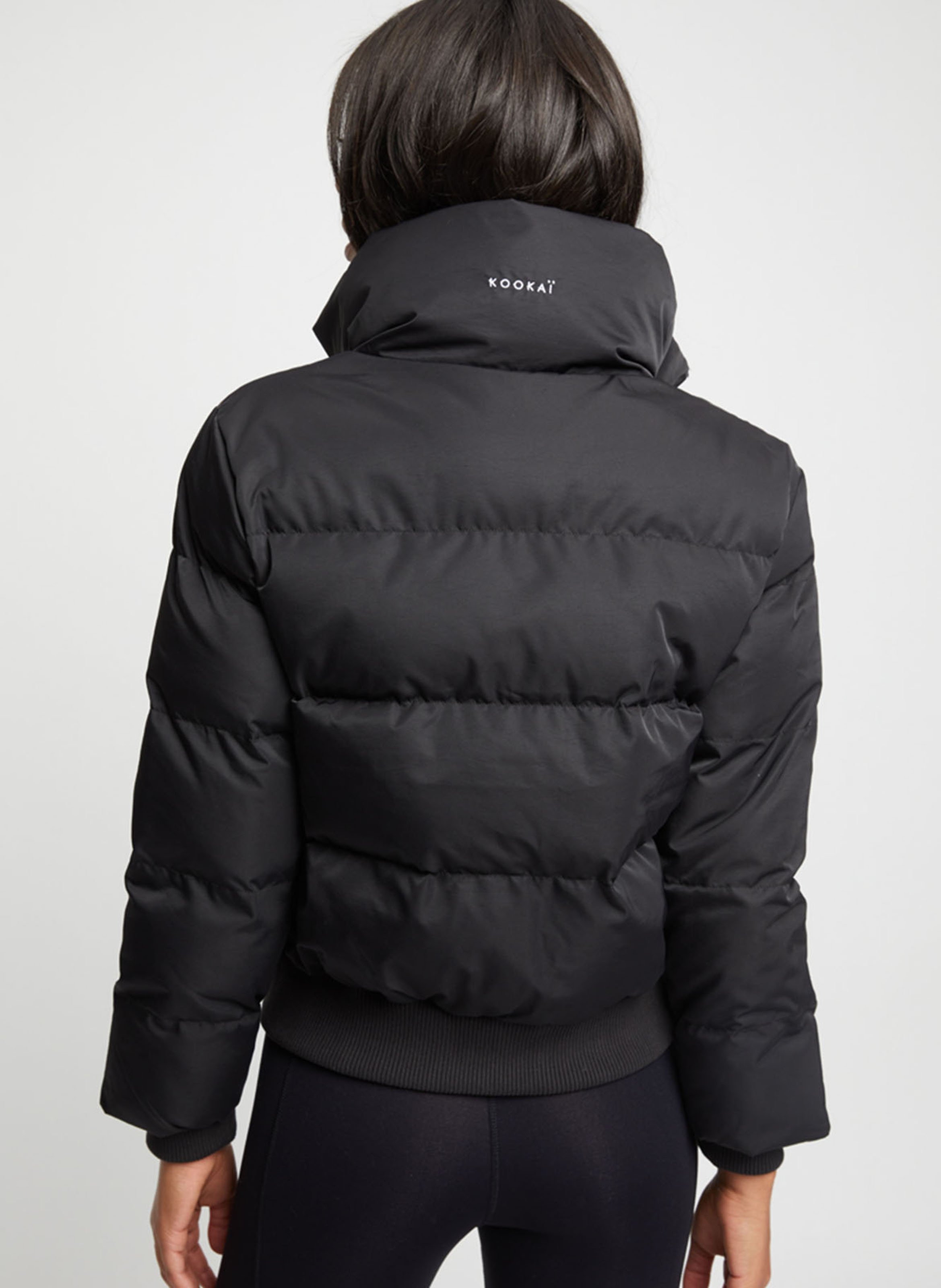 kookai puffer jacket