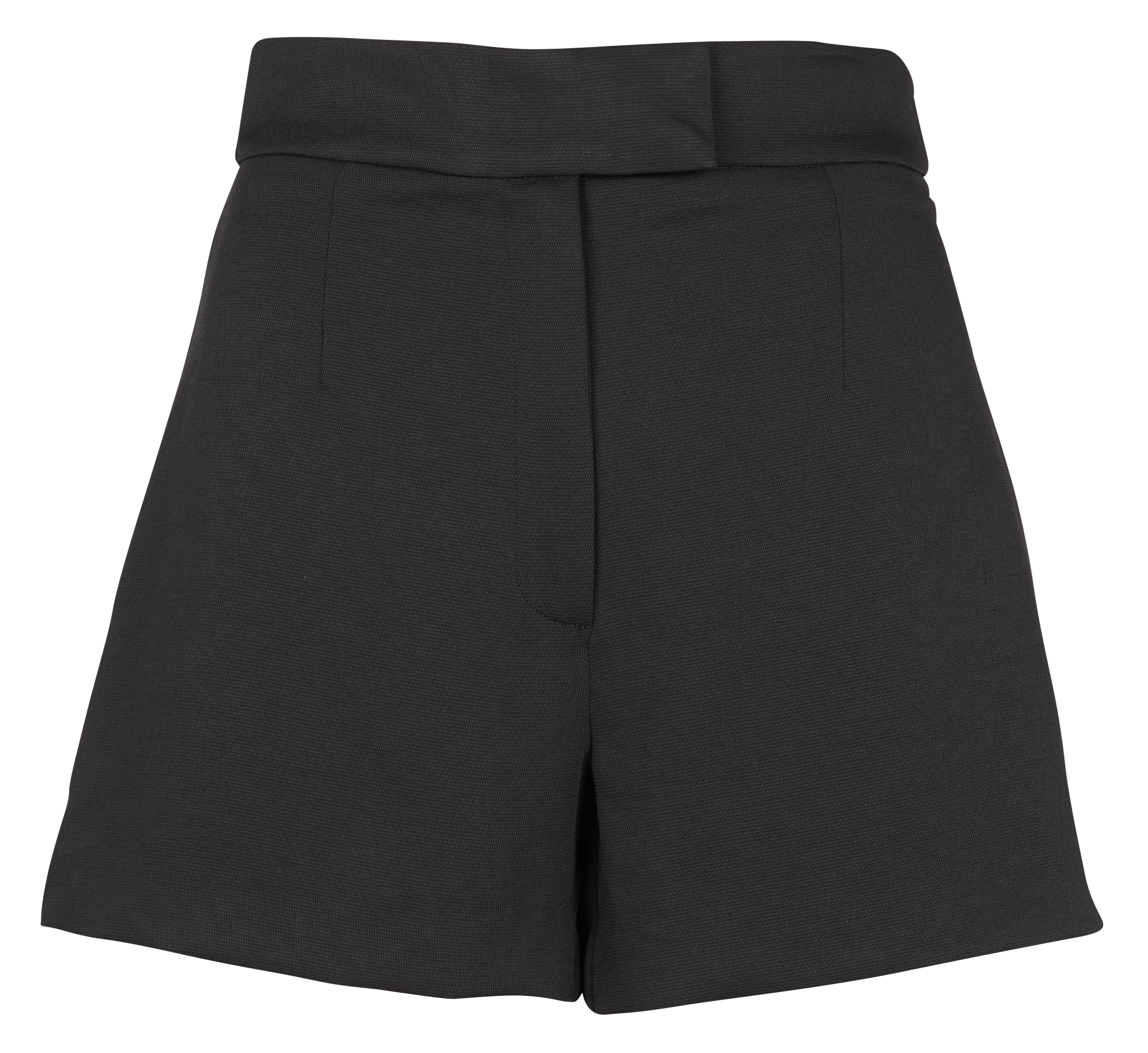 High-waisted Shorts Noir Kookai - Women 