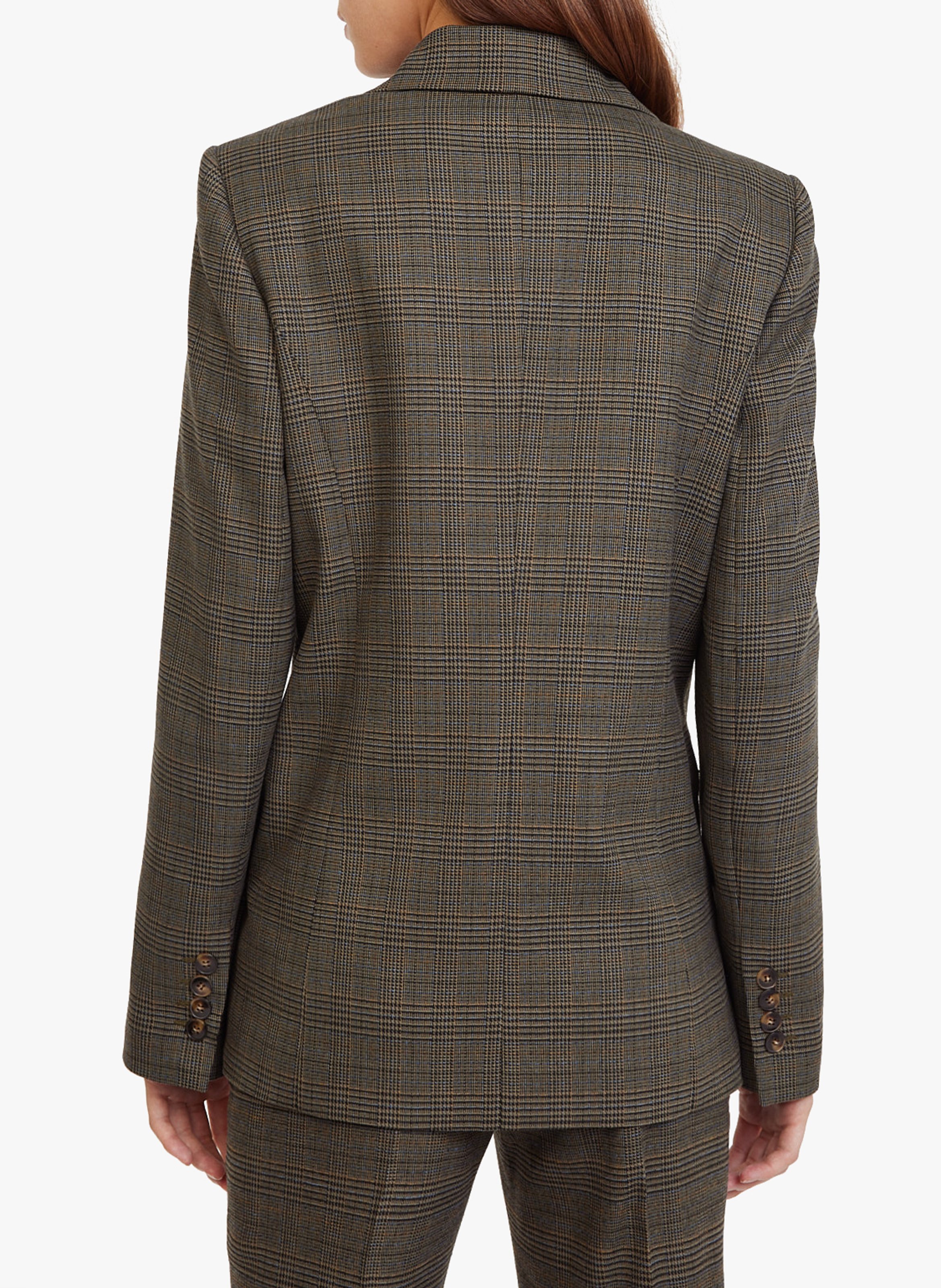 prince collar jacket