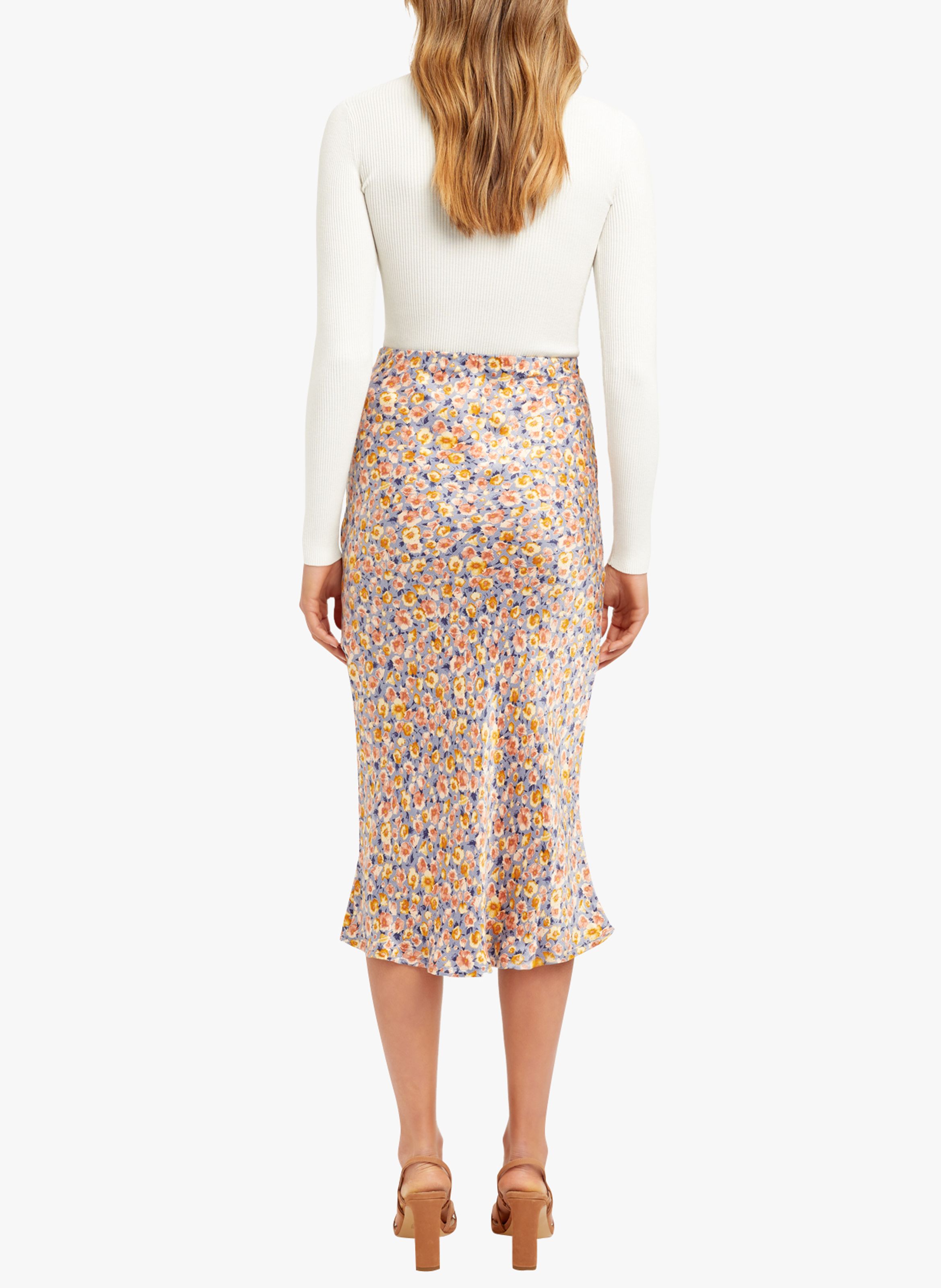 kookai pencil skirt